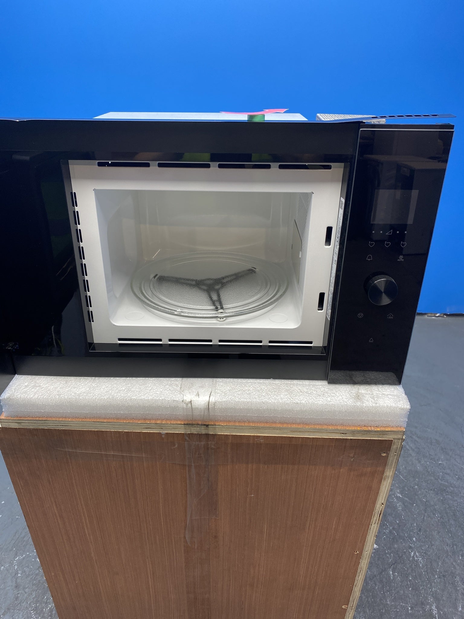 AEG 6000 Series OB6SM171DB Built-in Microwave Oven
