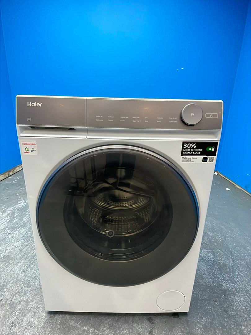 #GRC-162-118 - Haier HW100-B14367U1 X Series 7 10kg 1400rpm Washing Machine