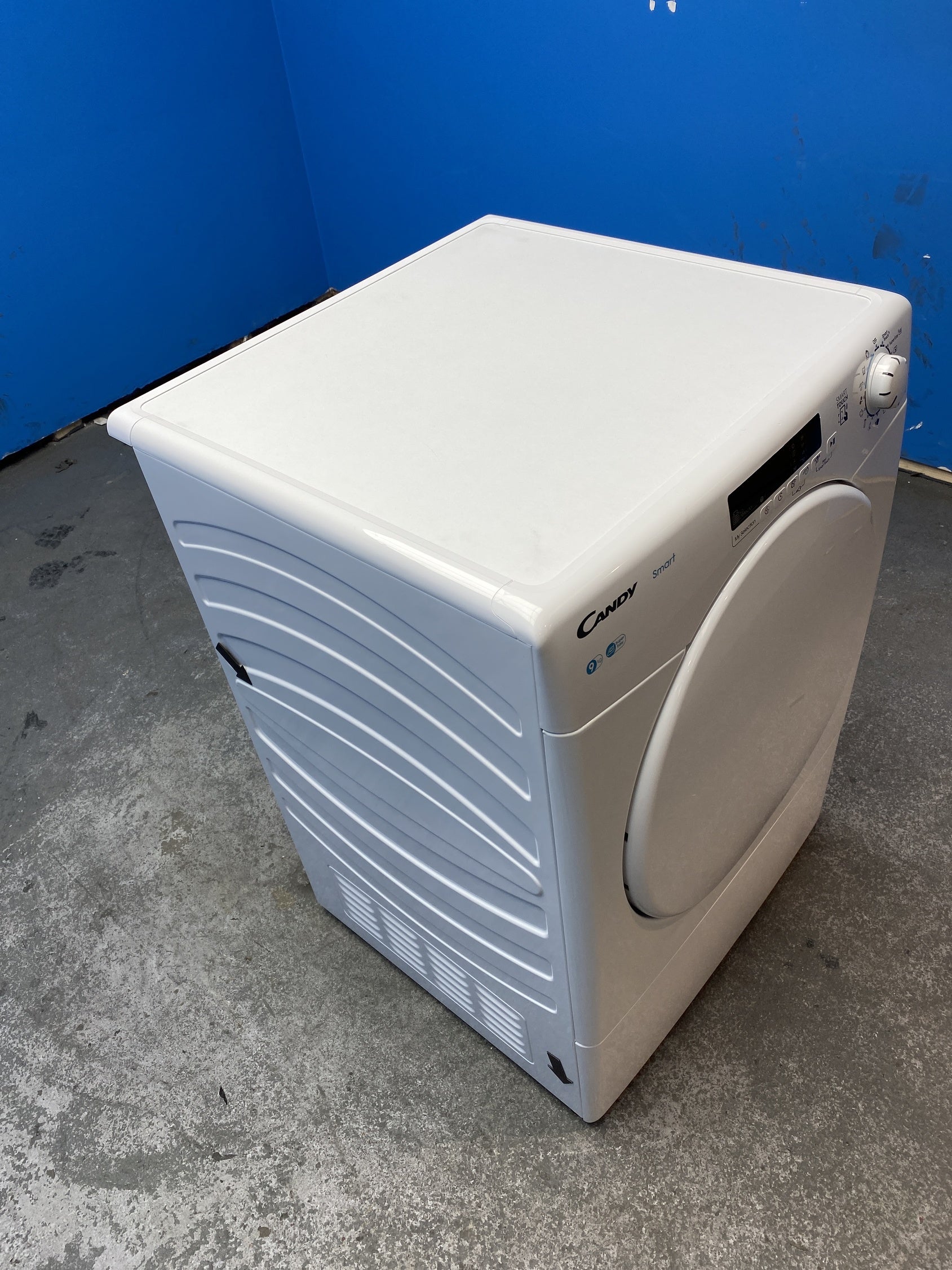 #GRC-156-031 - Candy CSEV9DF 9kg Vented Smart Tumble Dryer