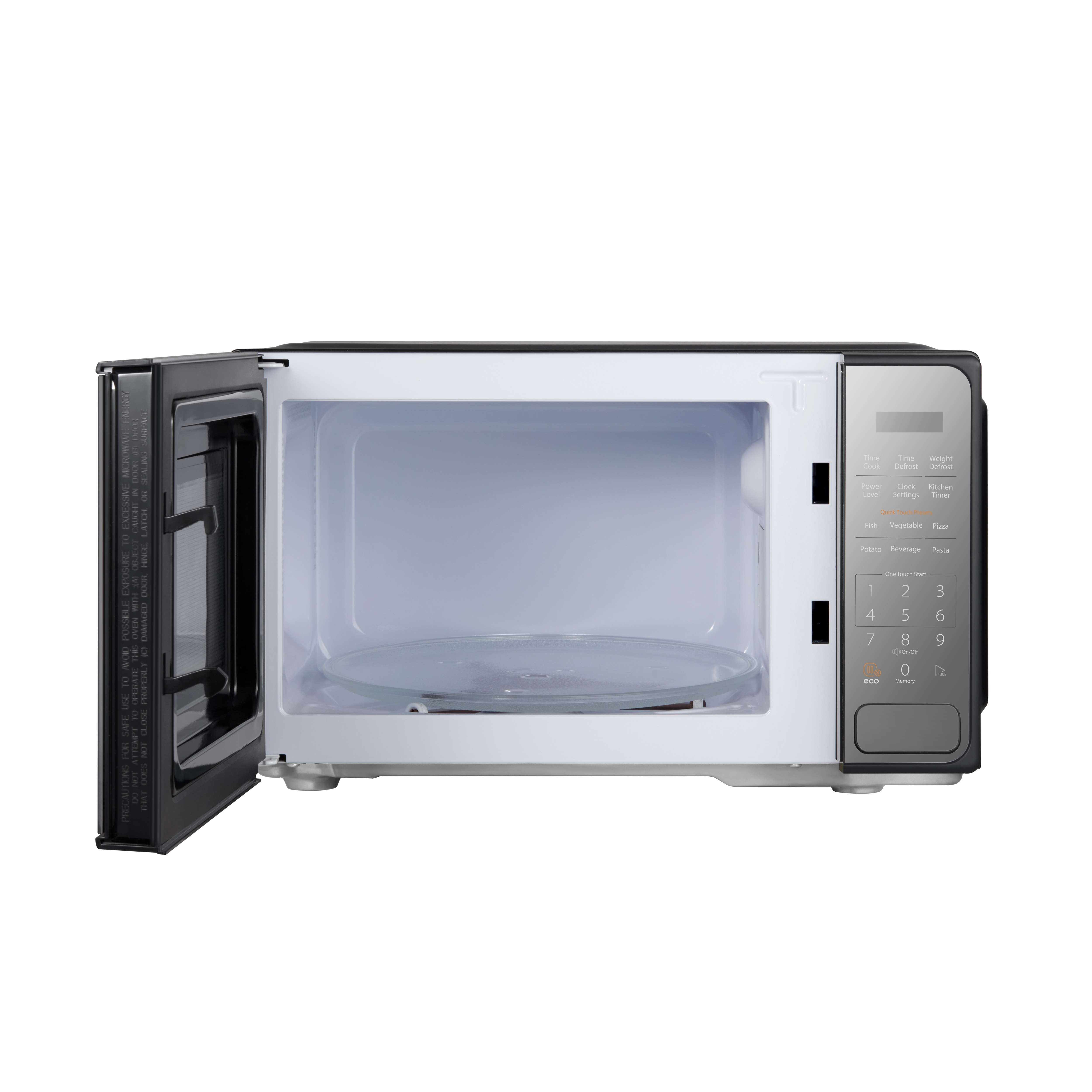 Toshiba MM2-EM20PFMB 20L 800W Microwave with Mirror Finish – Renew 2 U