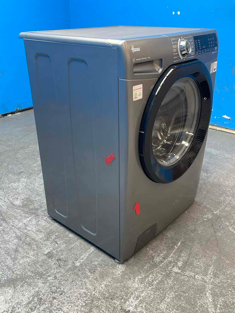 #GRC-161-557 - Hoover H3WPS6106TAMBR80 10kg 1600rpm Washing Machine