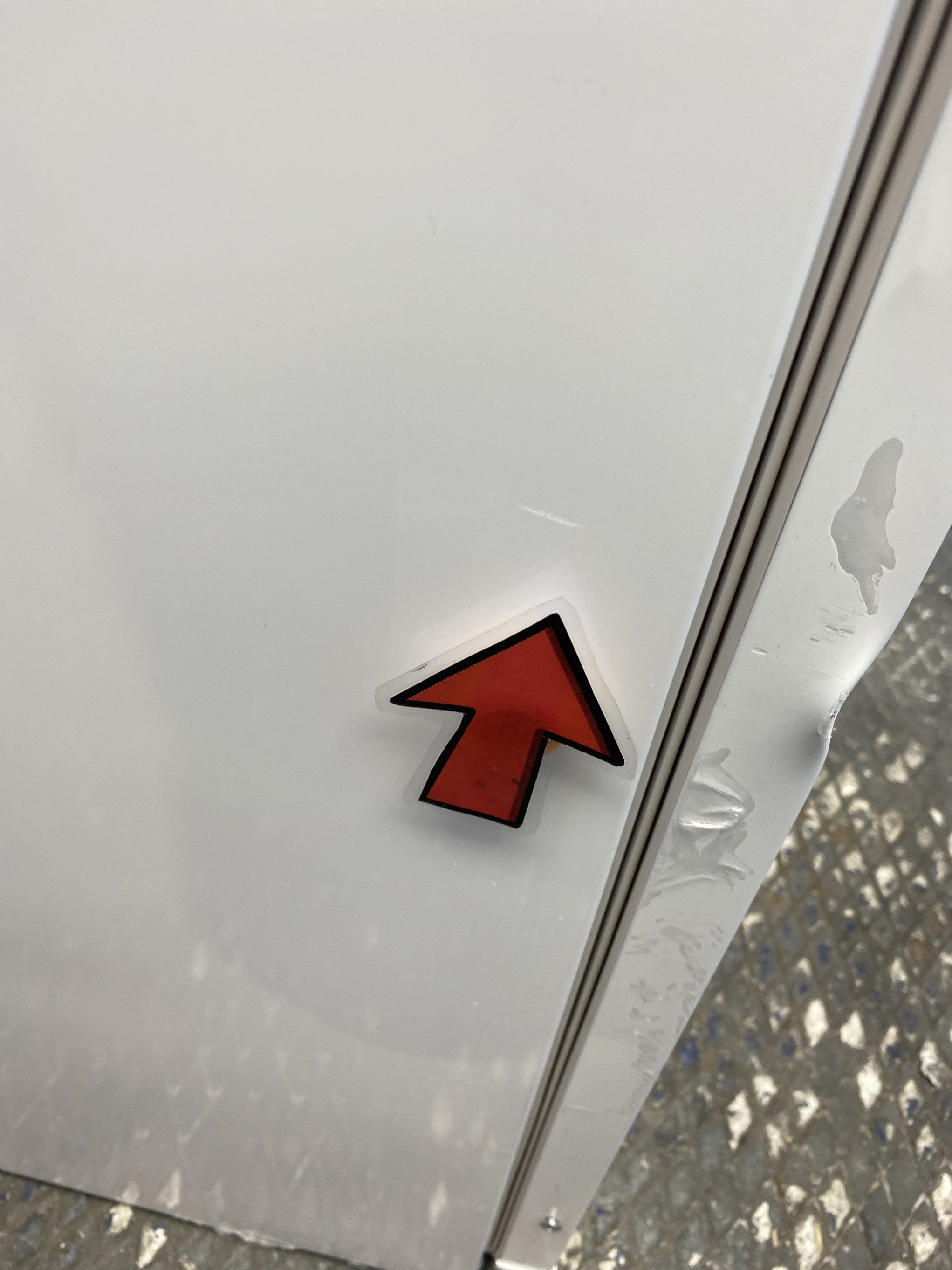 #GRC-156-219 - Hoover H-FRIDGE 400 HONBQT3518EK Built-In Total No Frost Fridge Freezer
