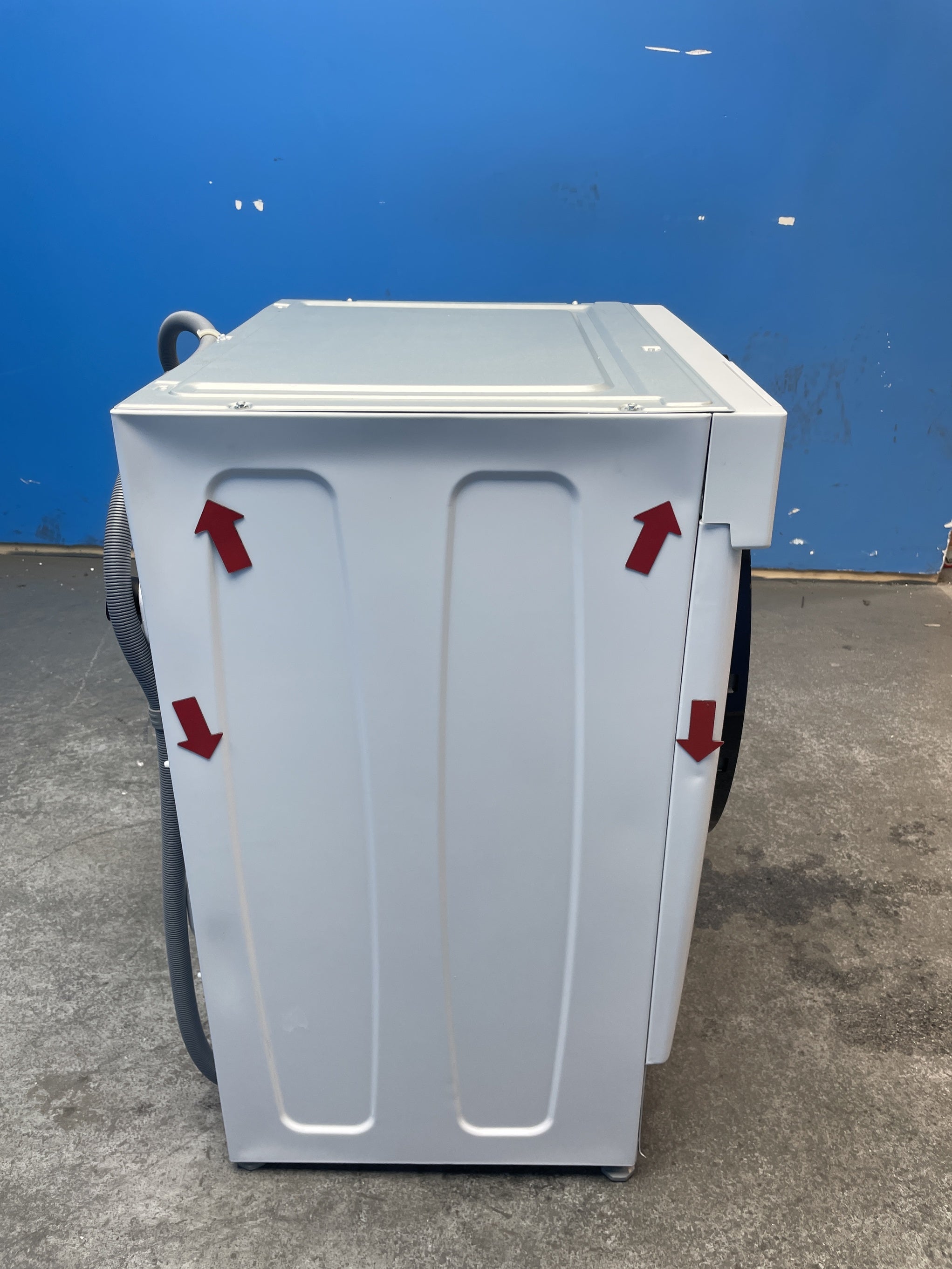 #GRC-159-745 - Candy Smart BC4S49M6DB8J-80 Integrated 9kg 1400rpm Washing Machine