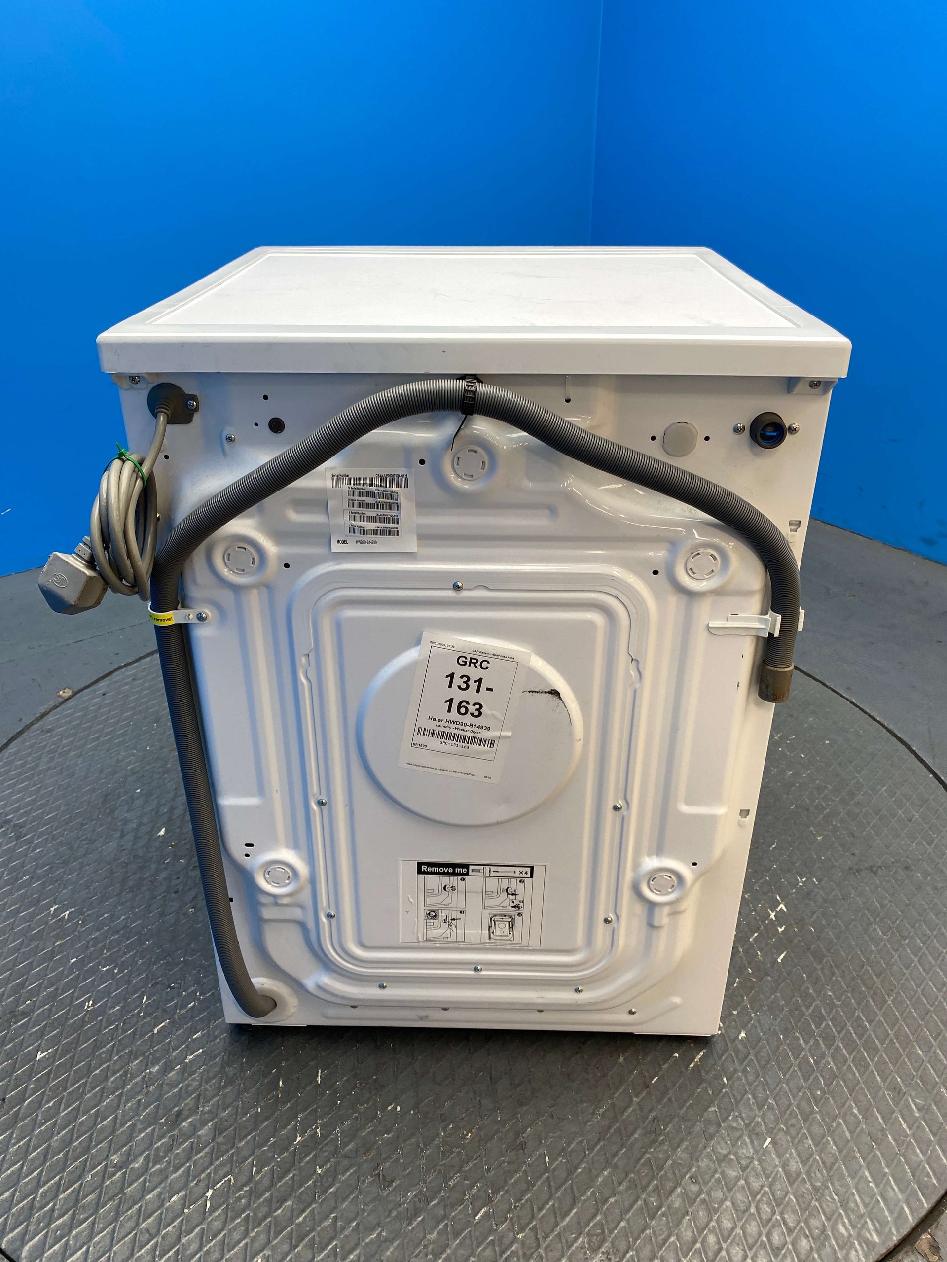 Haier Haier I-Pro Series 3 HWD90-B14939 9kg/6kg 1400rpm Washer Dryer