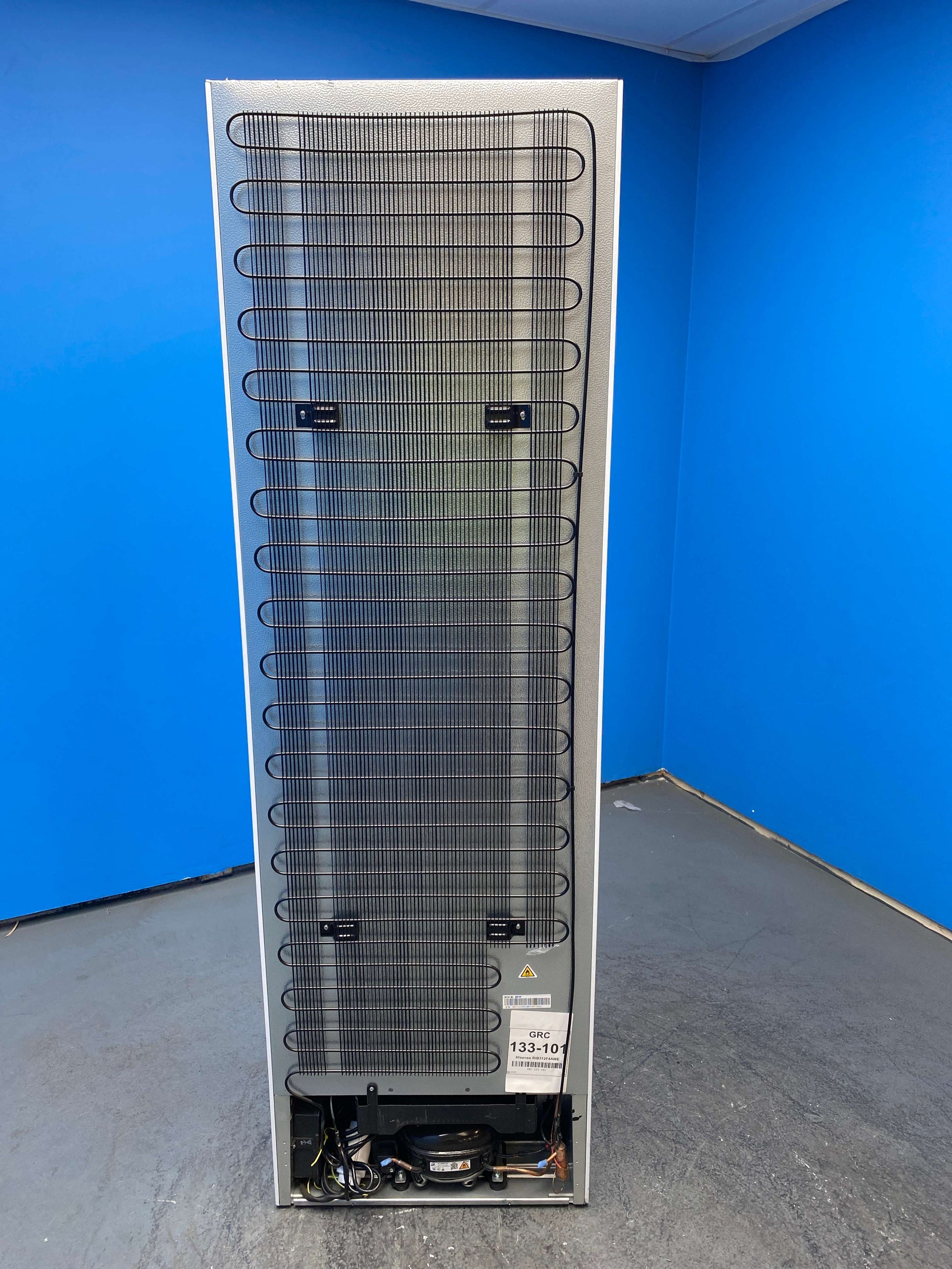 Hisense RIB312F4AWE Integrated 246 Litre Fridge Freezer