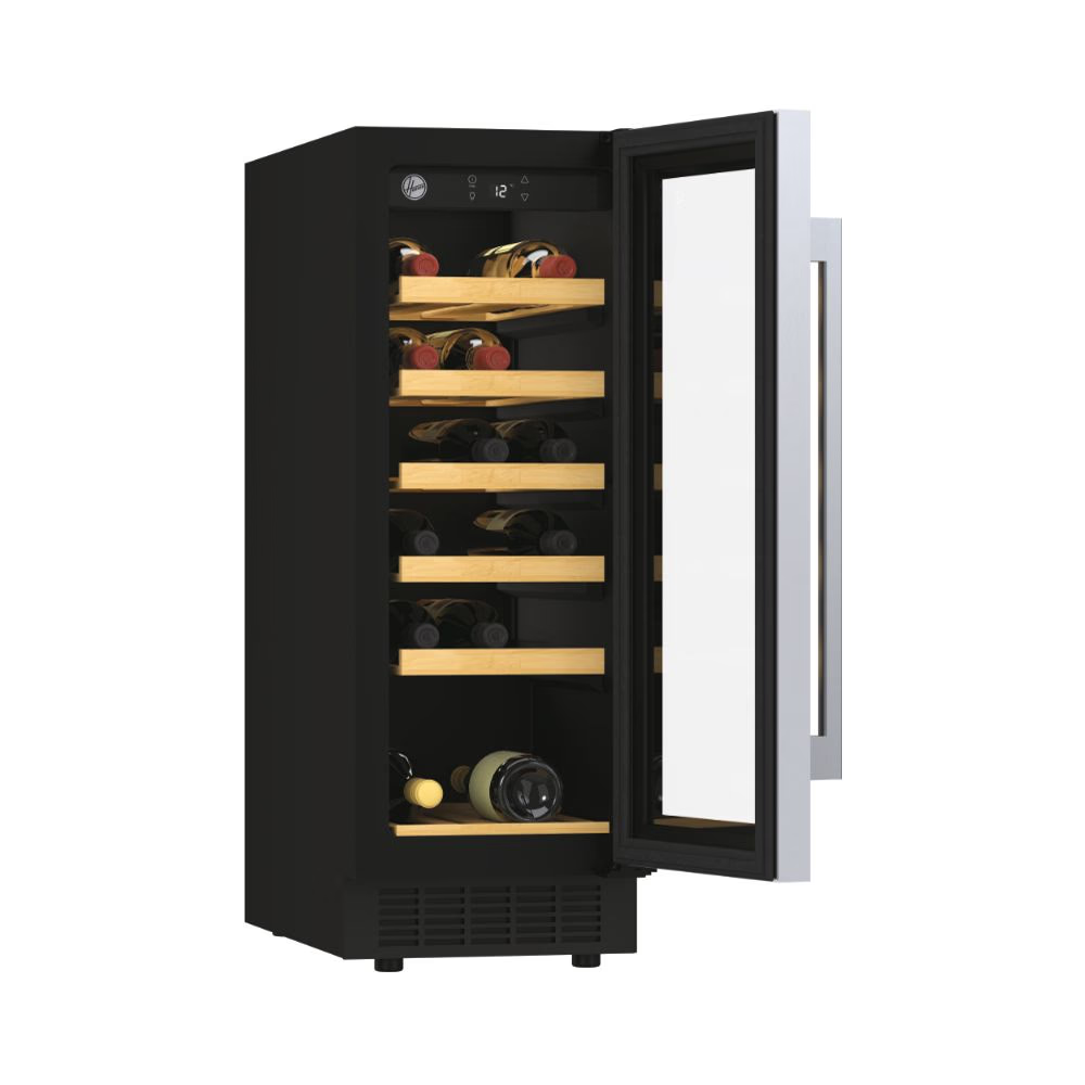 Hoover HWCB30UK/N 20 Bottles Wine Cooler – Renew 2 U