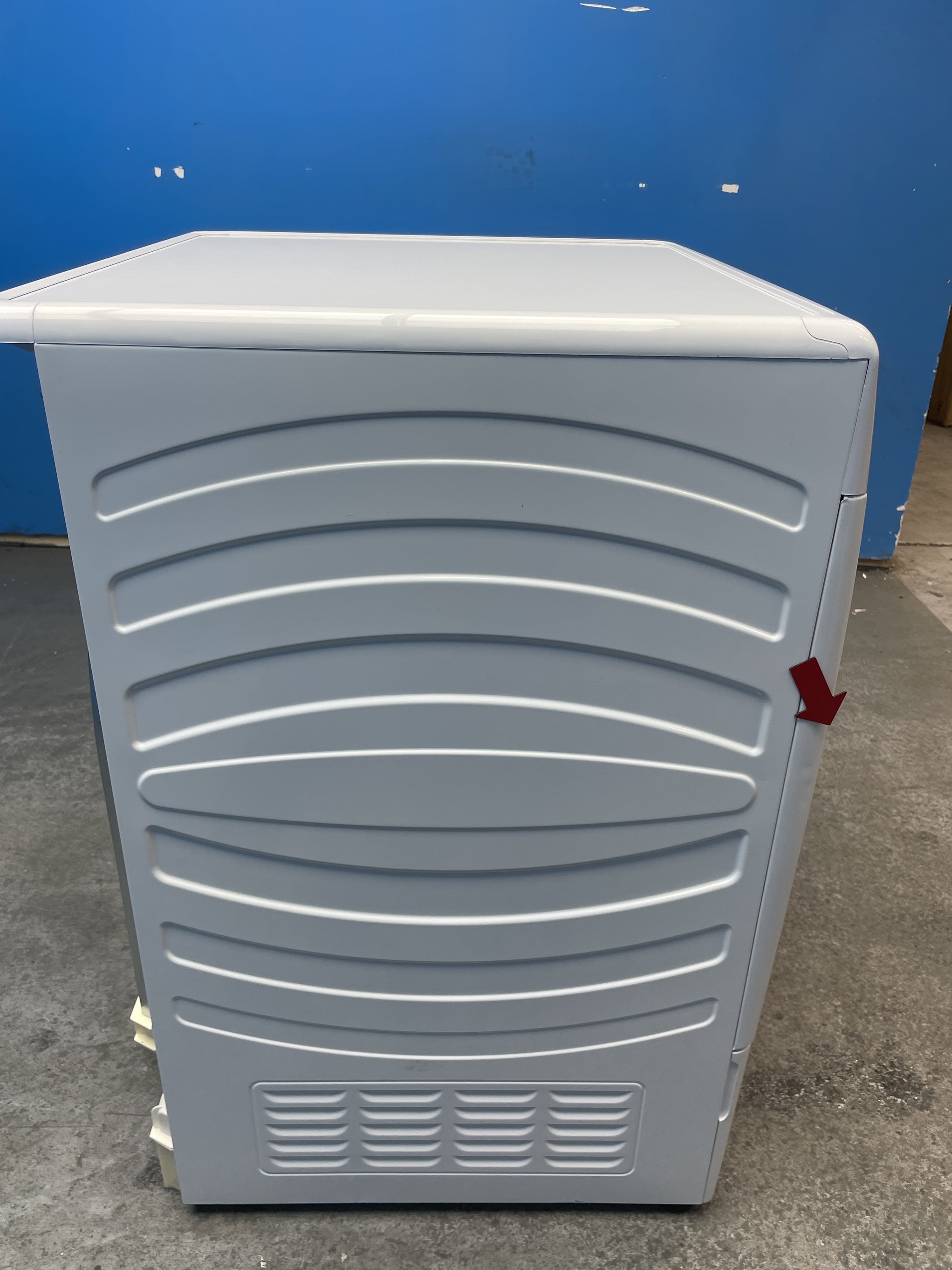 #GRC-158-343 - Candy Smart CSEC8LF-80 8kg Condenser Tumble Dryer