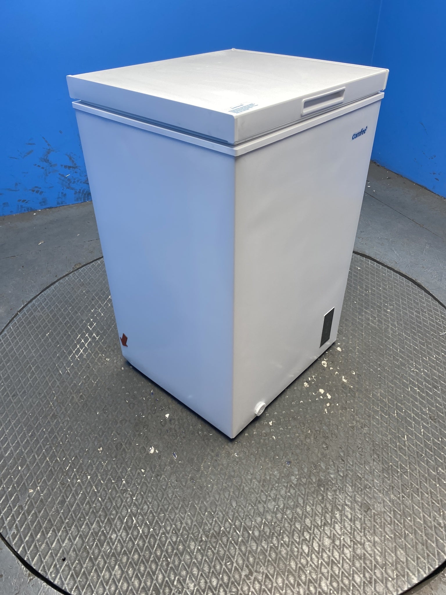 COMFEE' RCC100WH2(E) 99L Freestanding Chest Freezer