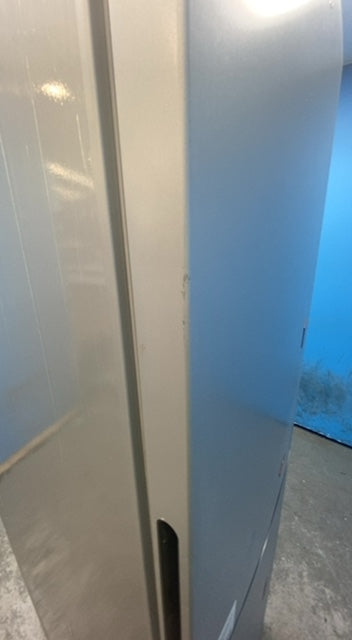 #GRC-162-876 - Candy 54.5cm Fridge Freezer – 252L, Silver, Low Frost, Smart WiFi