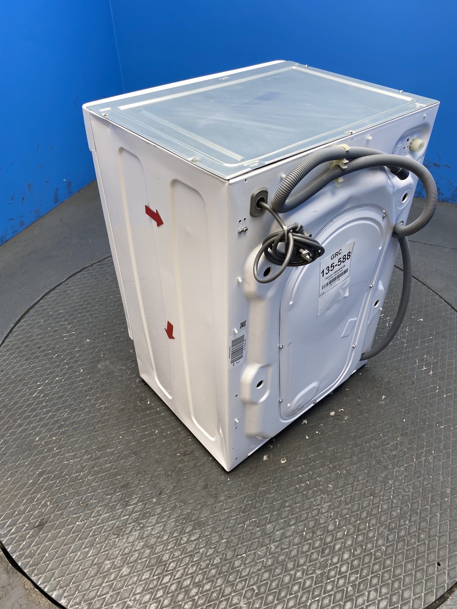 Hoover HBD 485D2E Integrated 8kg/5kg 1400rpm Washer Dryer