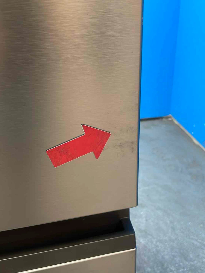 #GRC-161-704 - Haier HTW5618ENMG Series 5 360 Litre Combi Fridge Freezer