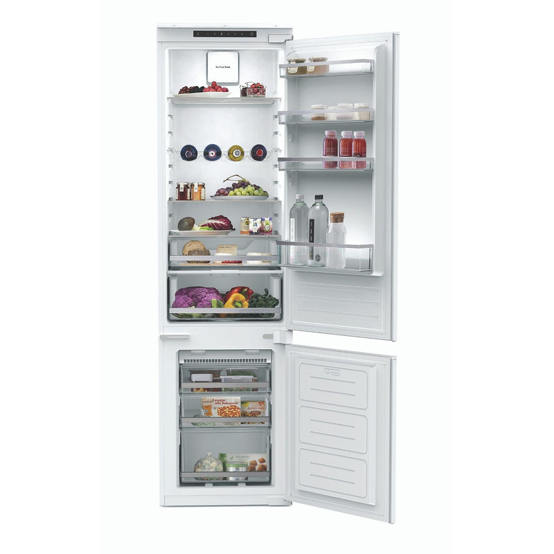 Hoover BHBF192FK 70/30 Integrated Frost Free Fridge Freezer - Renew 2 U