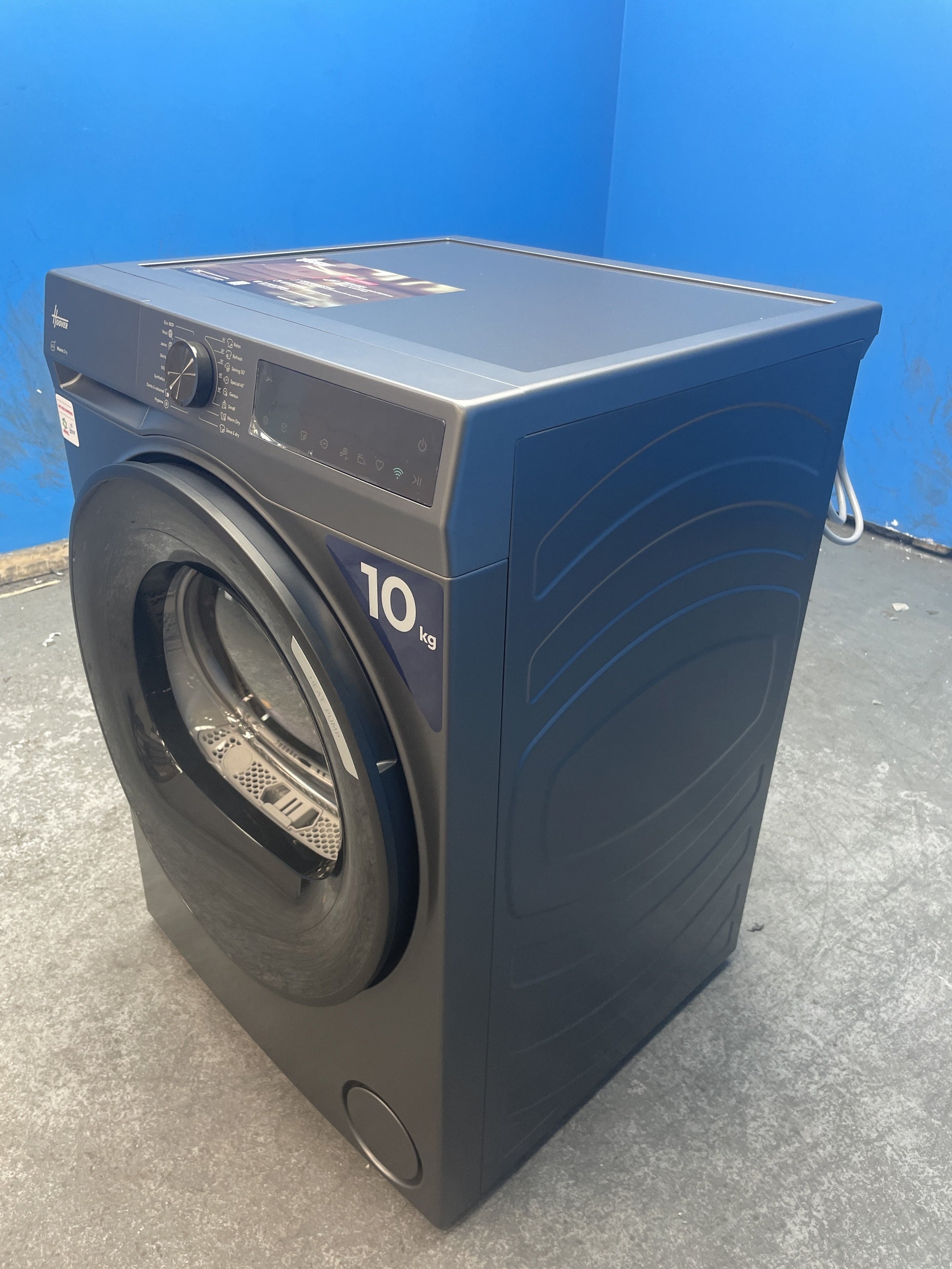 #GRC-159-294 - Hoover Pro Dry Series 3 HBR 10N2BRX 10kg Heat Pump Dryer