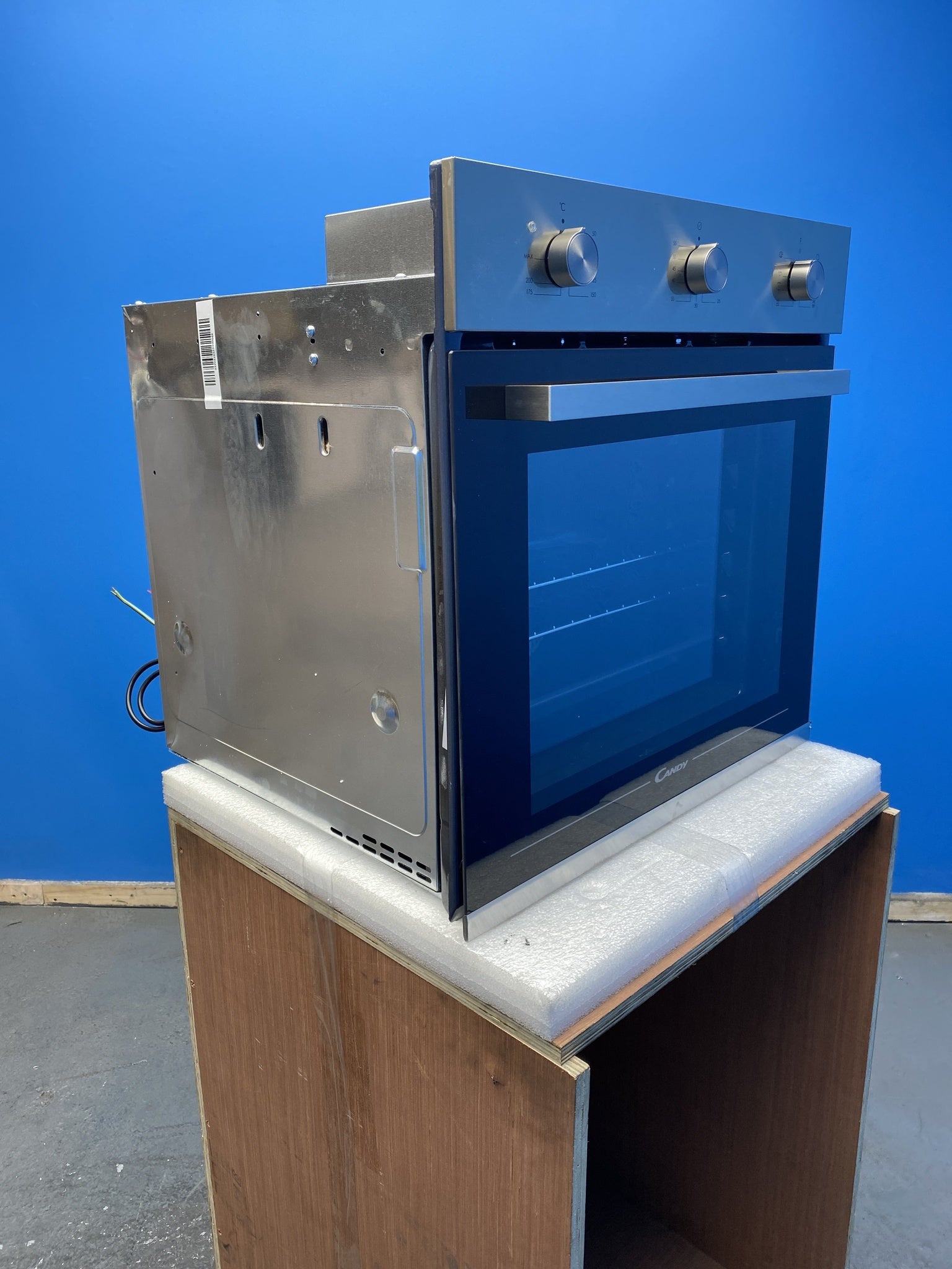 Candy FCT602X Moderna Electric 70L Built-in Oven