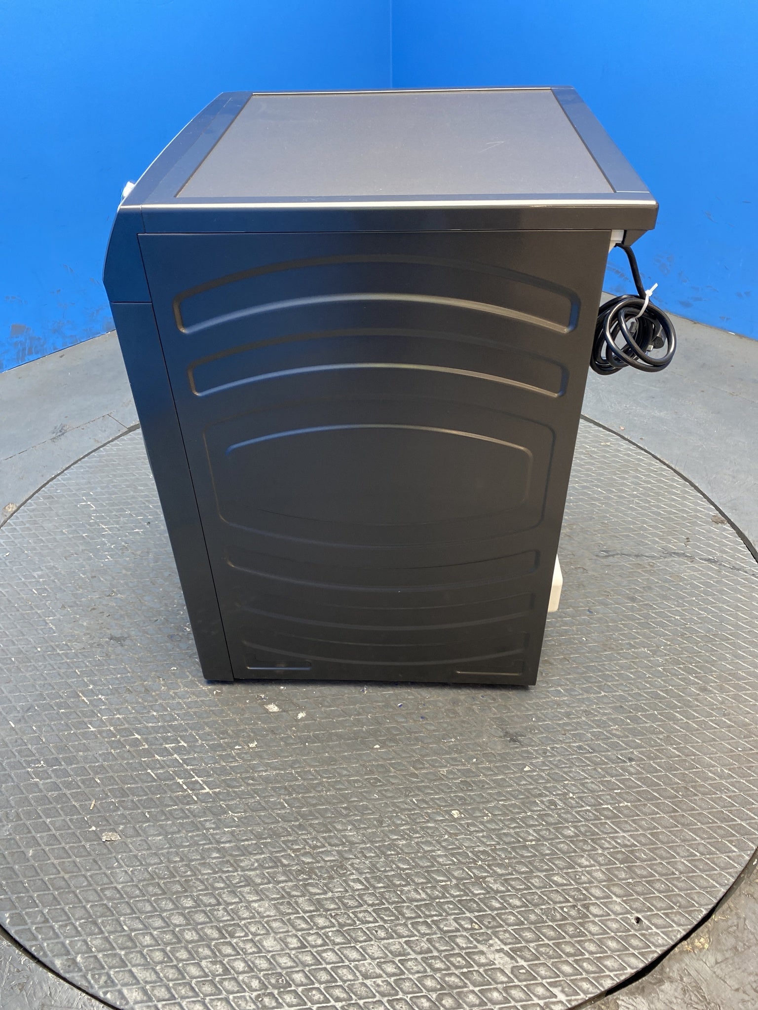 Haier HD80-A2939S I-Pro Series 3 8kg Heat Pump Tumble Dryer