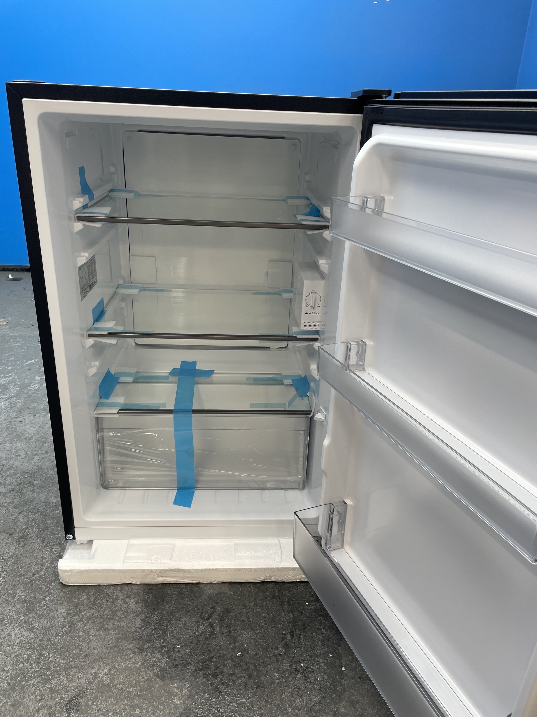 #GRC-158-394 - Hoover HONLQ2S58EBK H-FRIDGE 300 Mini Undercounter Fridge