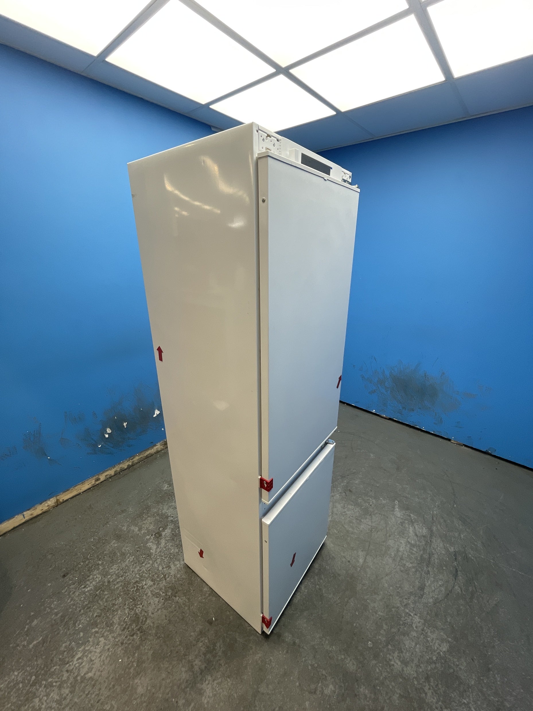 #GRC-162-713 - Hoover HONBQL3518EVK Integrated 268 Litre Low Frost Fridge Freezer