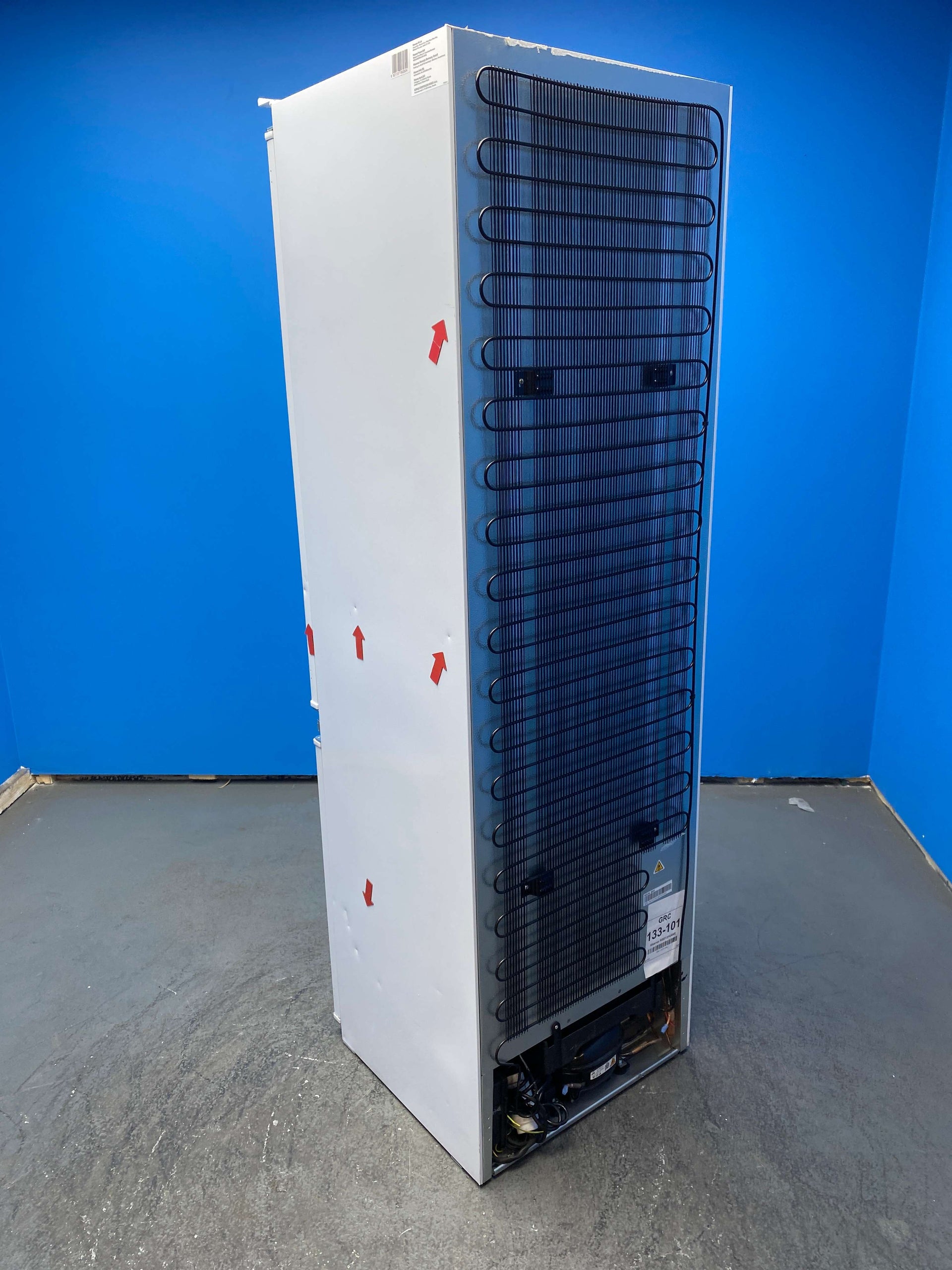 Hisense RIB312F4AWE Integrated 246 Litre Fridge Freezer
