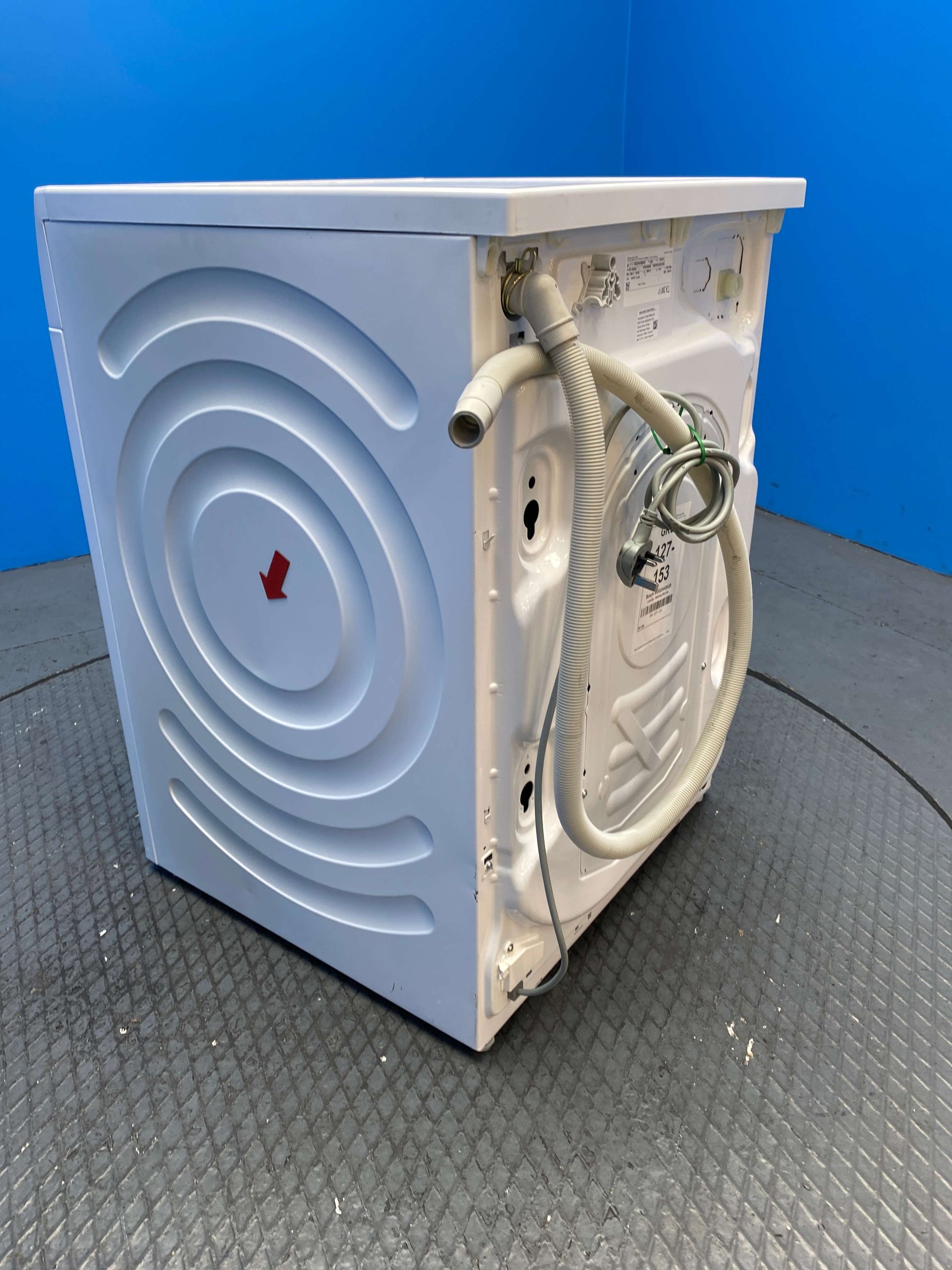 Bosch WGG24400GB Series 6 9kg 1400 Spin Washing Machine