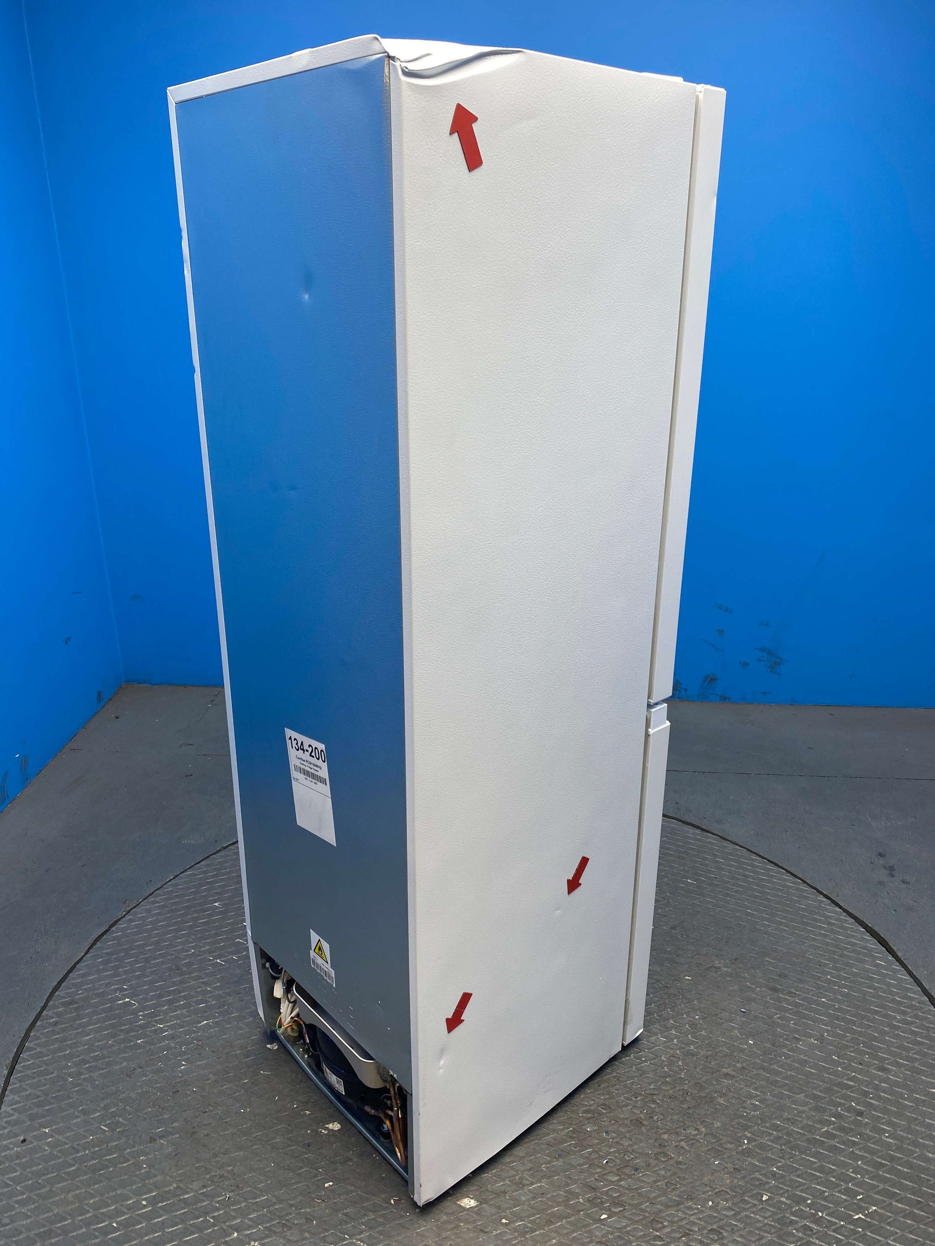 Comfee RCB169WH2 174 Litre Combi Low Frost Fridge Freezer