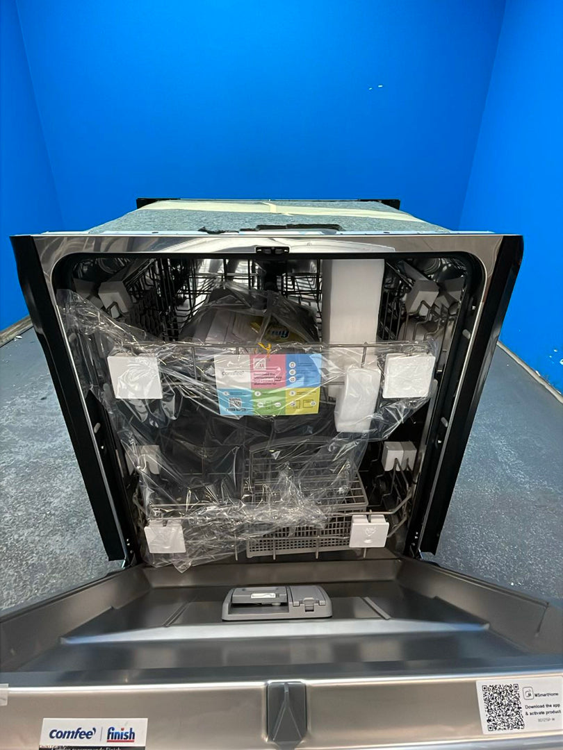 #GRC-162-440 - Comfee BD1215P-W Integrated 12 Place Dishwasher