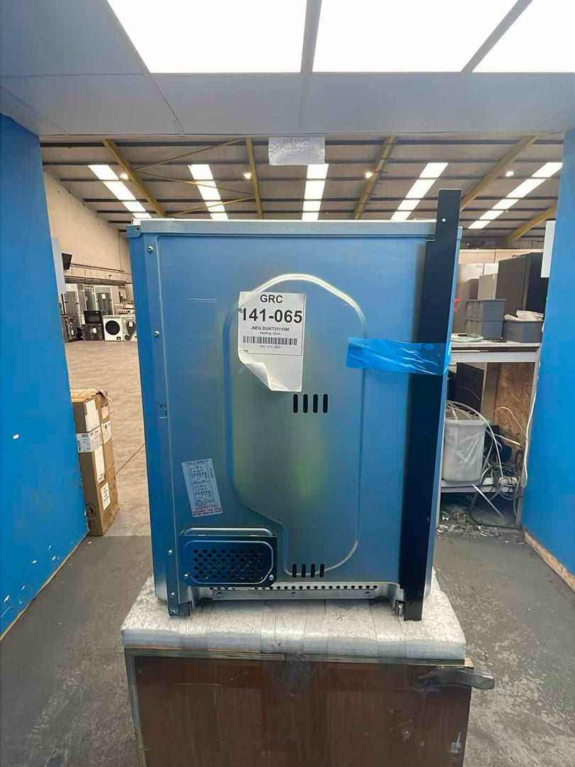 #GRC-141-065 - AEG DUK731110M Built-Under SurroundCook Double Oven
