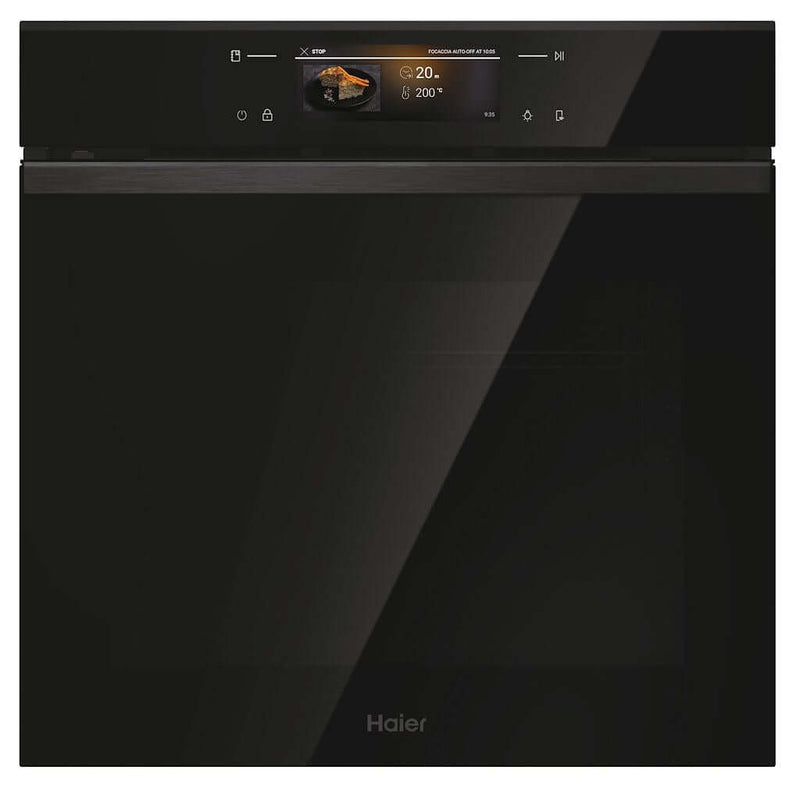 Haier H6 ID68M5YTB1 Series 6 Built-in AI Wi-Fi Single Oven - Renew 2 U