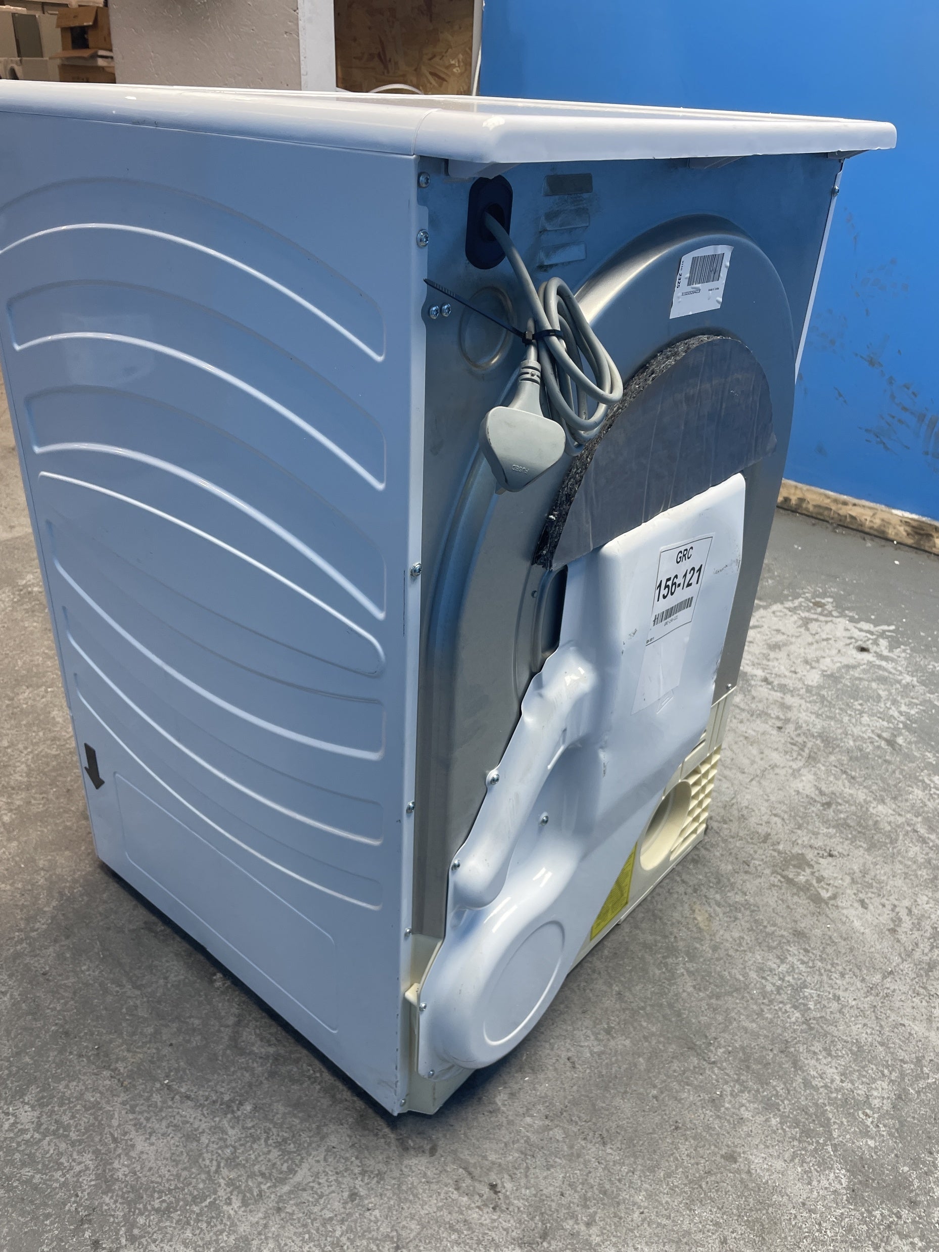 #GRC-156-121 - Candy CSE V9DF-80 9kg Vented Smart Tumble Dryer