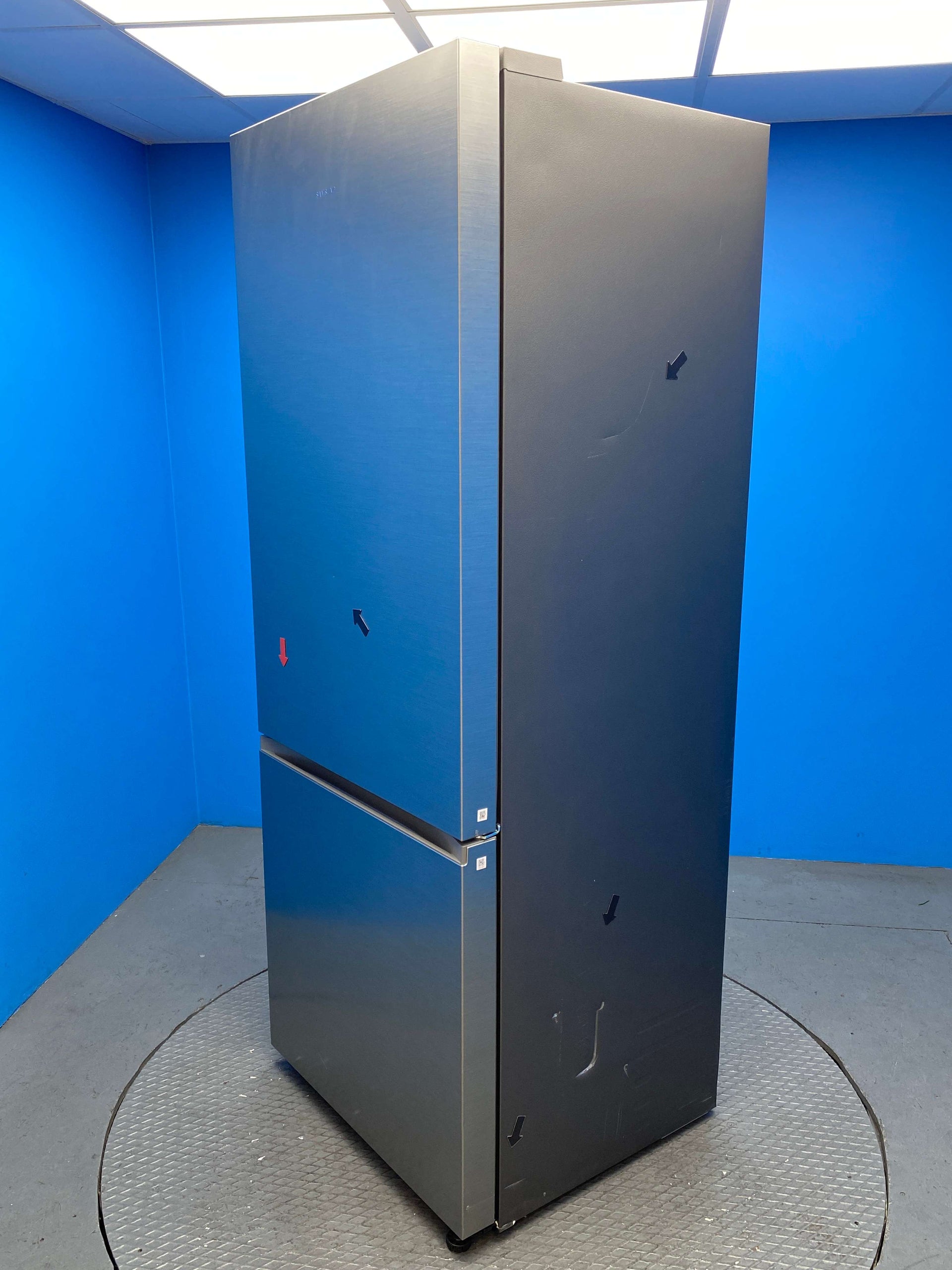 Samsung RB53DG706AS9 Series 8 SpaceMax™ Smart Fridge Freezer