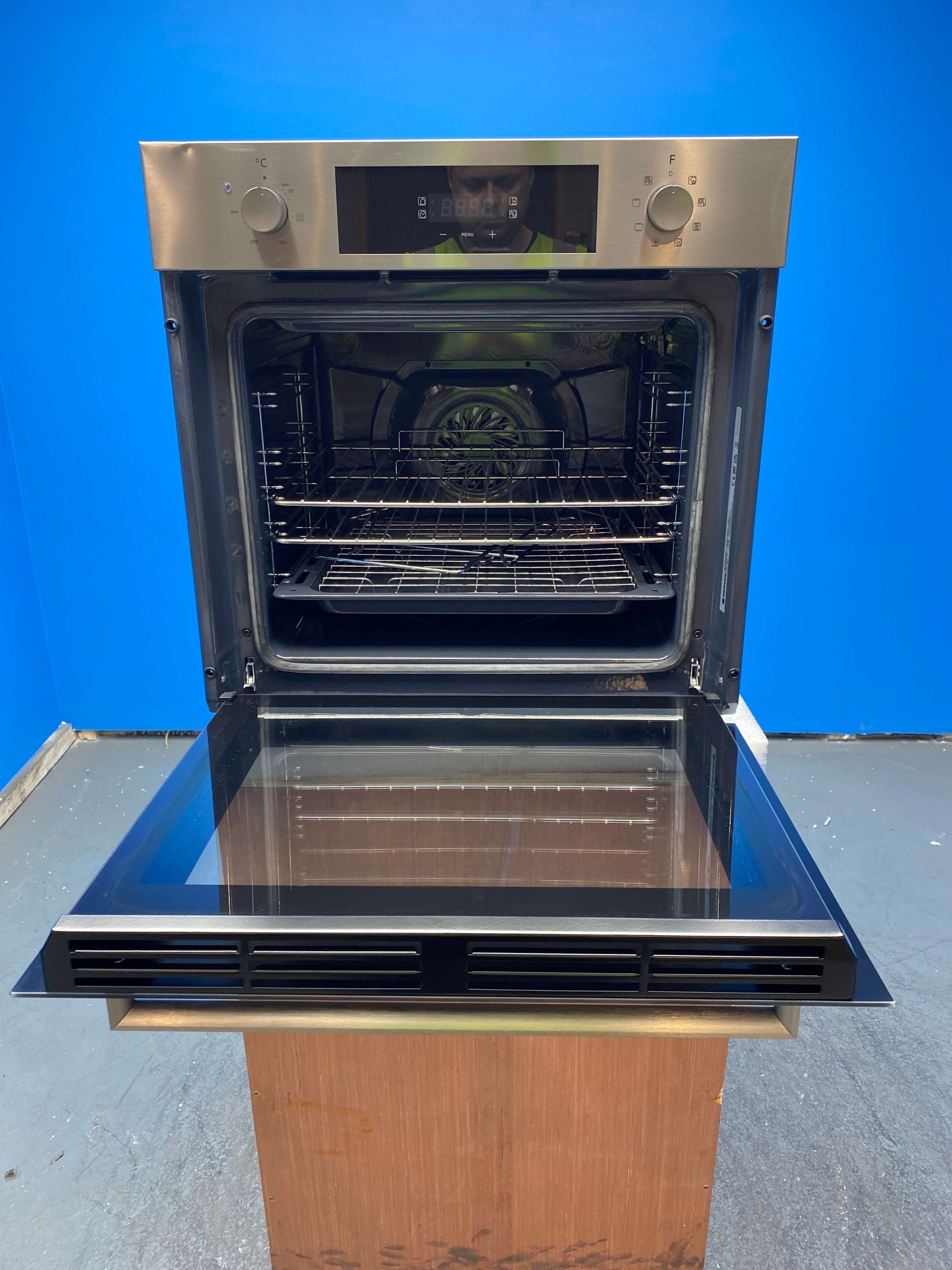 Hoover HOC3158IN 70 Litre Built-In Single Fan Assisted Oven