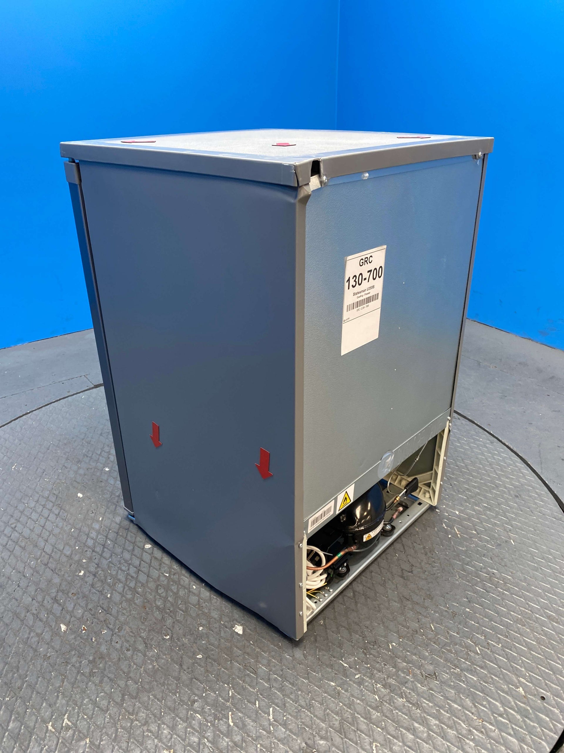 Statesman U355S 86 Litre Under Counter Freezer