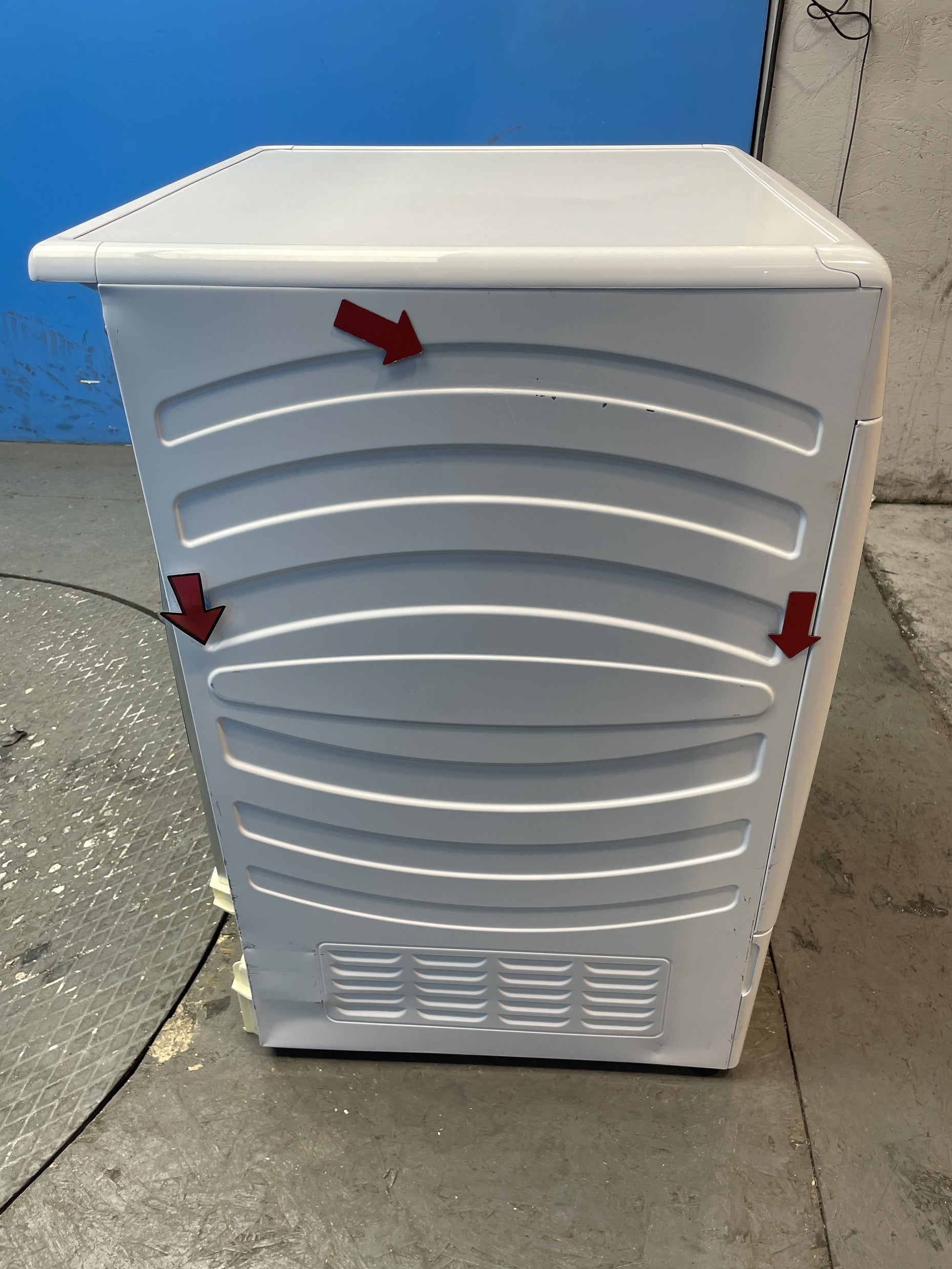 #GRC-155-154 - Candy CSOEC10TE-80 10kg Condenser Smart Pro Dryer