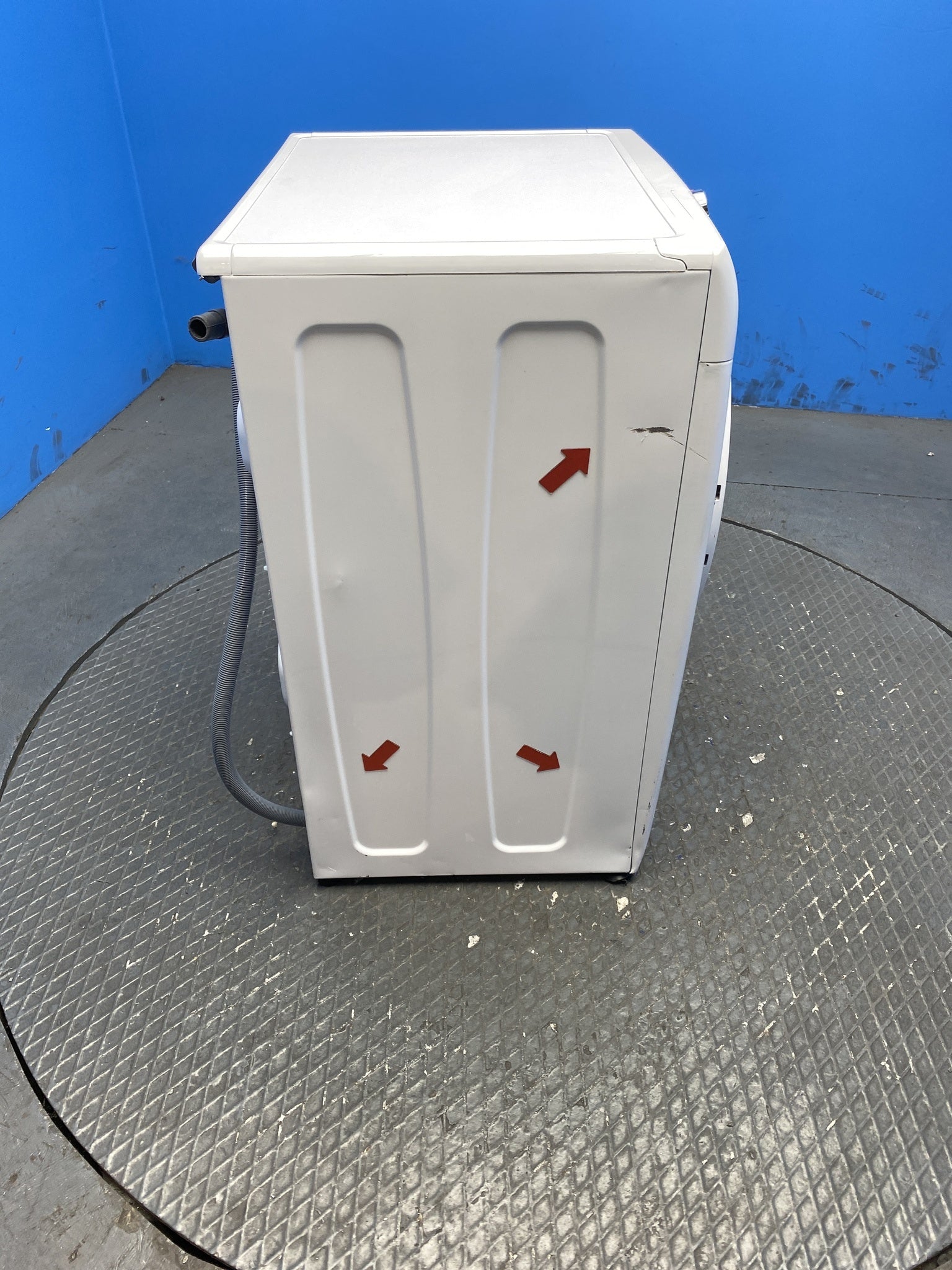 Hoover H3DPS4866TAM6 8kg/6kg 1400 Spin Washer Dryer