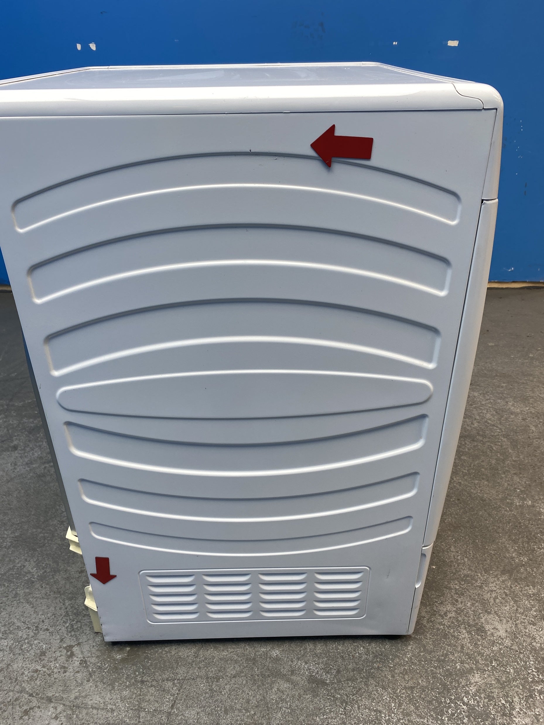 #GRC-156-990 - Candy KSEC8LF 8kg Smart Condenser Tumble Dryer