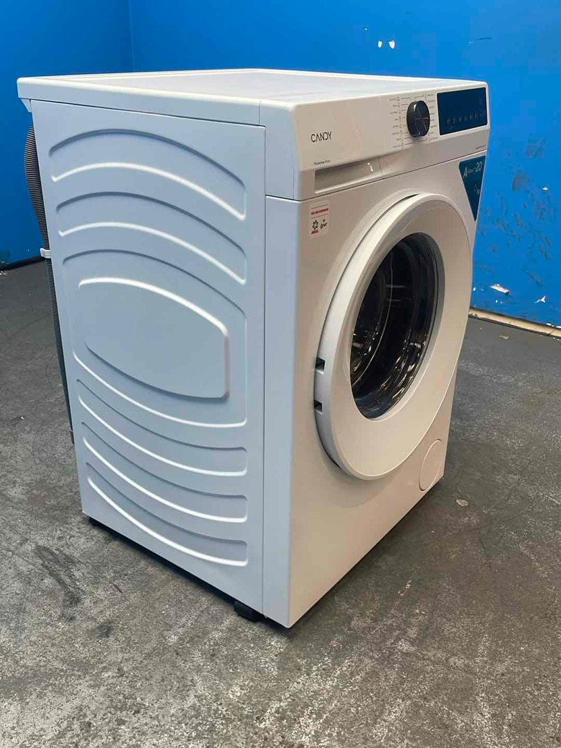 #GRC-162-090 - Candy Quick Pro GD 498-80 9kg 1400rpm Washing Machine