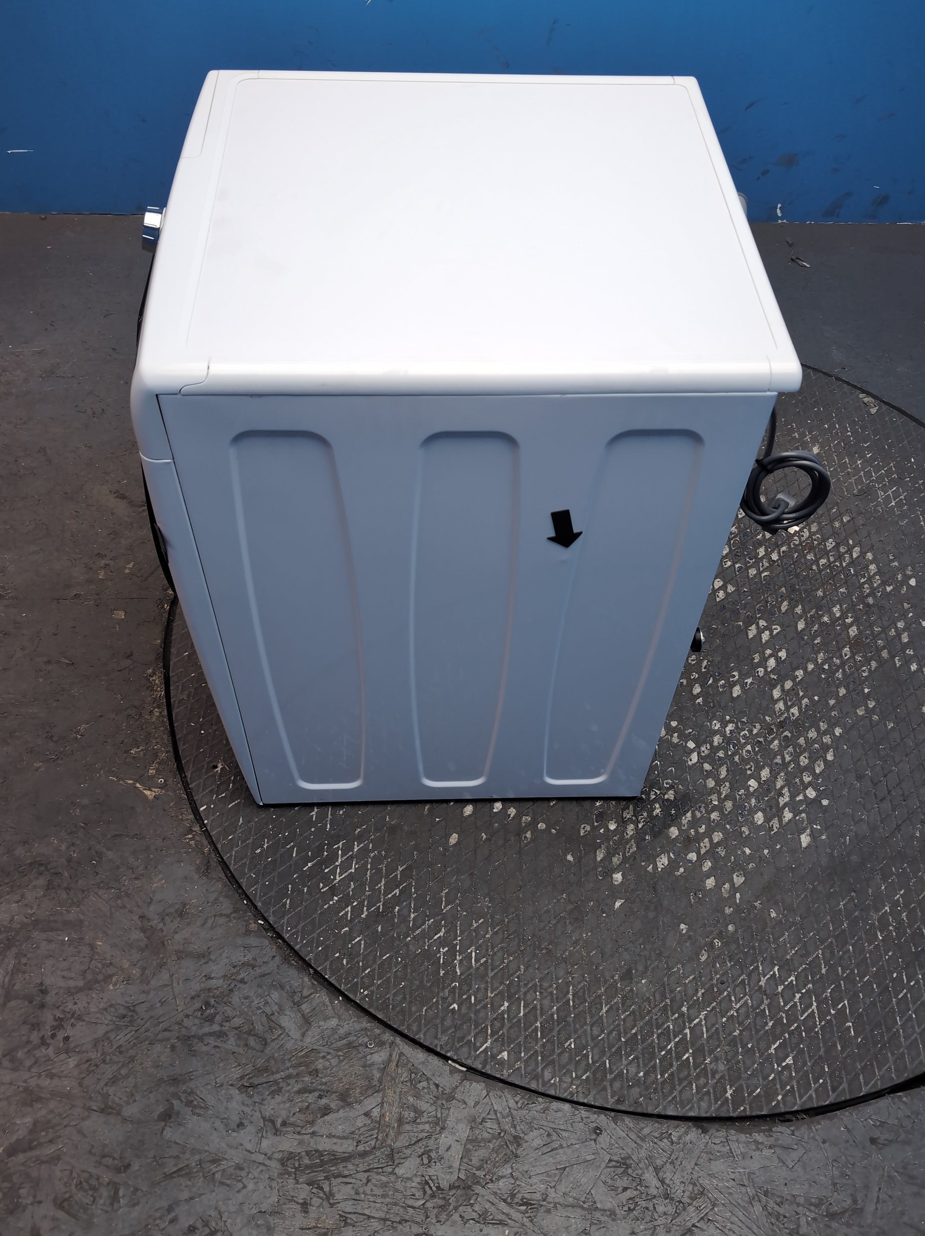 #GRC-164-390 - Hoover H-WASH 350 14kg 1400rpm Washing Machine – Quick Wash, White