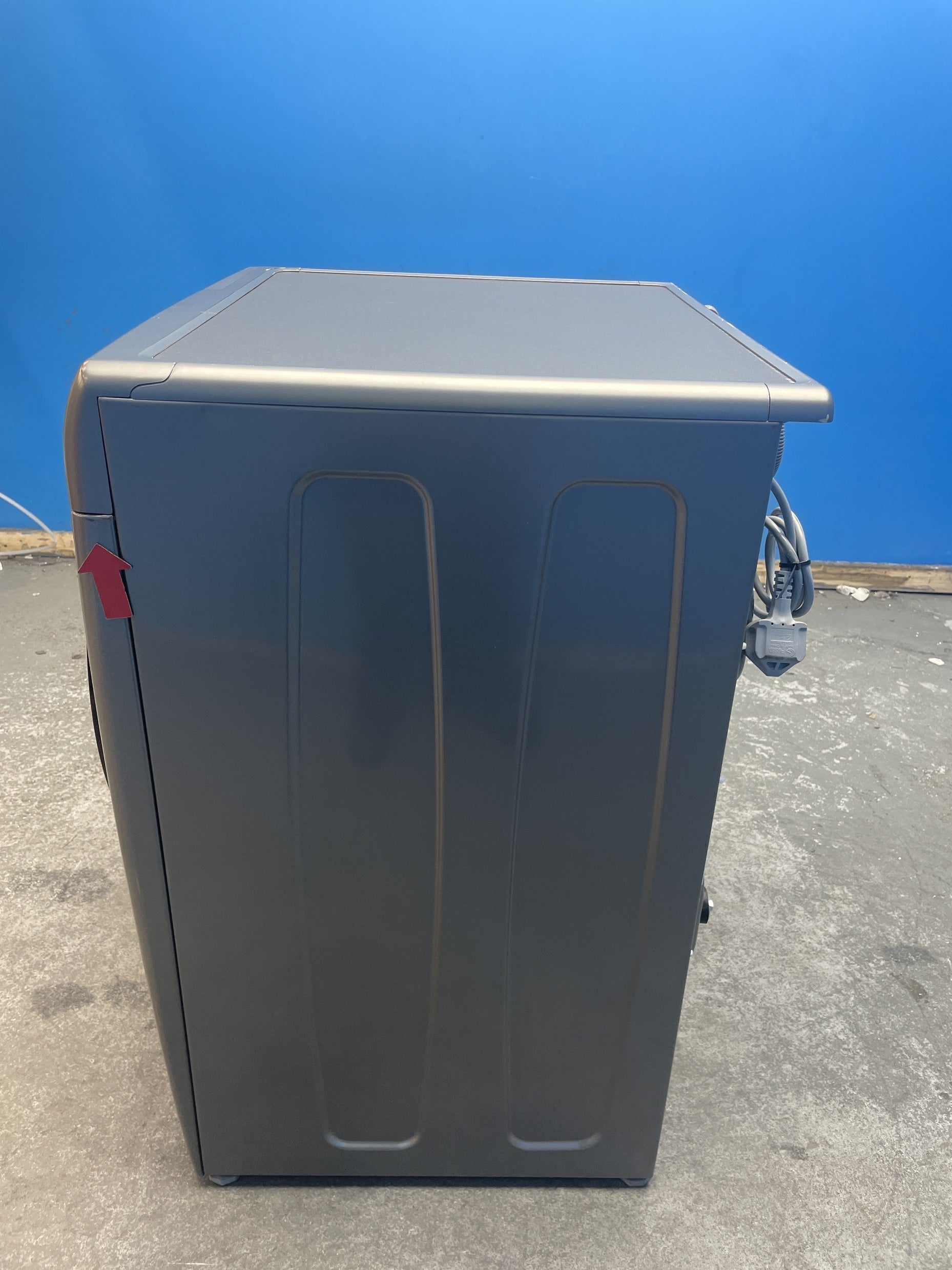 #GRC-159-311 - Hoover H3DPS41066TABR80 10kg / 6kg 1400 Spin Washer Dryer