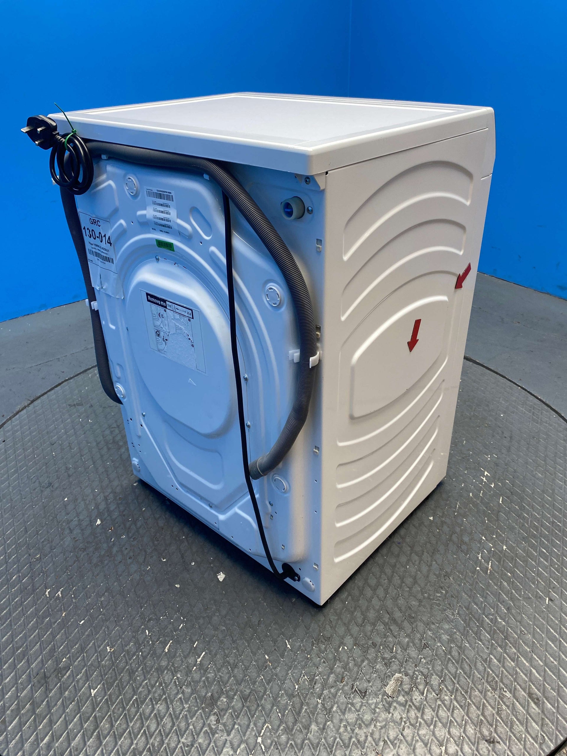 Haier HW90-B14959U1 Series 5 9kg 1400 Spin Washing Machine