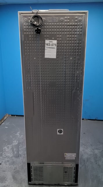 #GRC-163-575 - Samsung 60cm Tall Larder Fridge – 387L Capacity, SpaceMax, Smart Connected