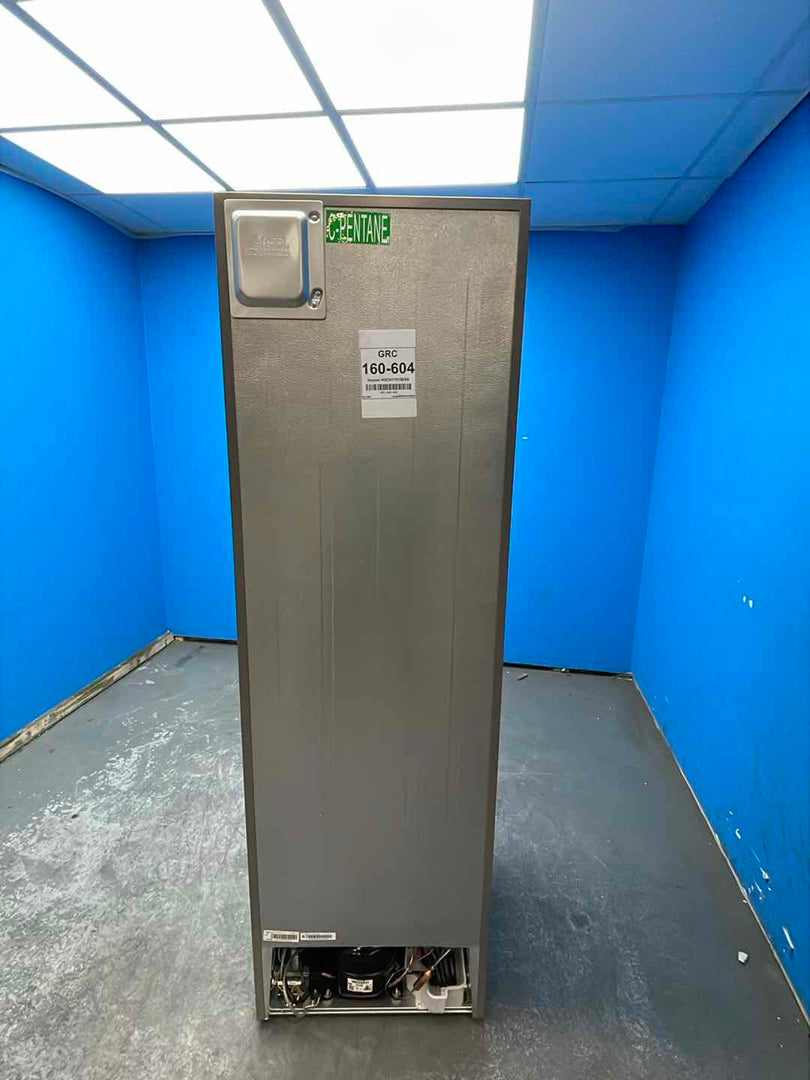 #GRC-160-604 - Hoover HOCH1T518EXK 254 Litre Combi Fridge Freezer