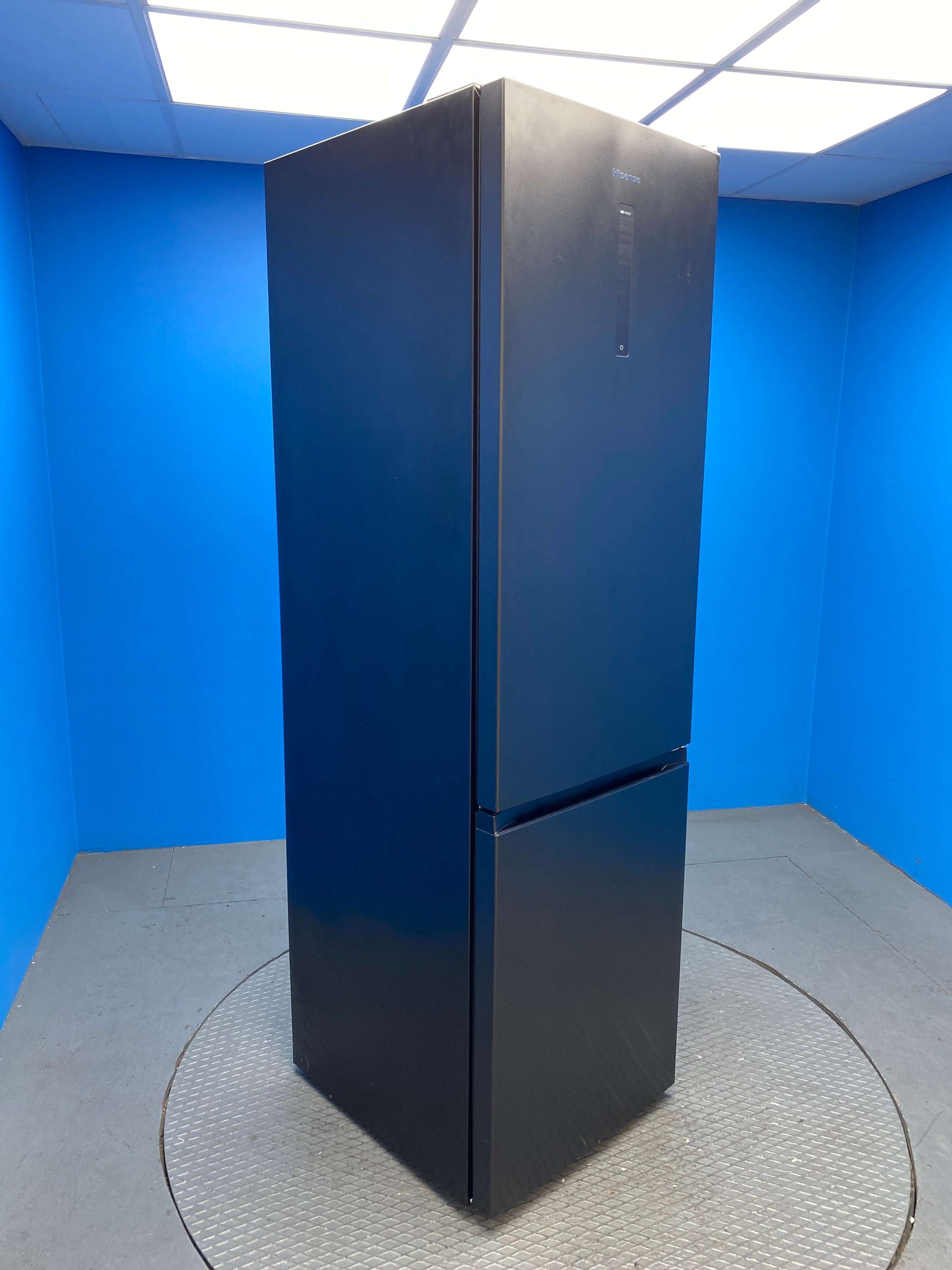 Hisense RB470N4SIC 361 Litre Combi Fridge Freezer