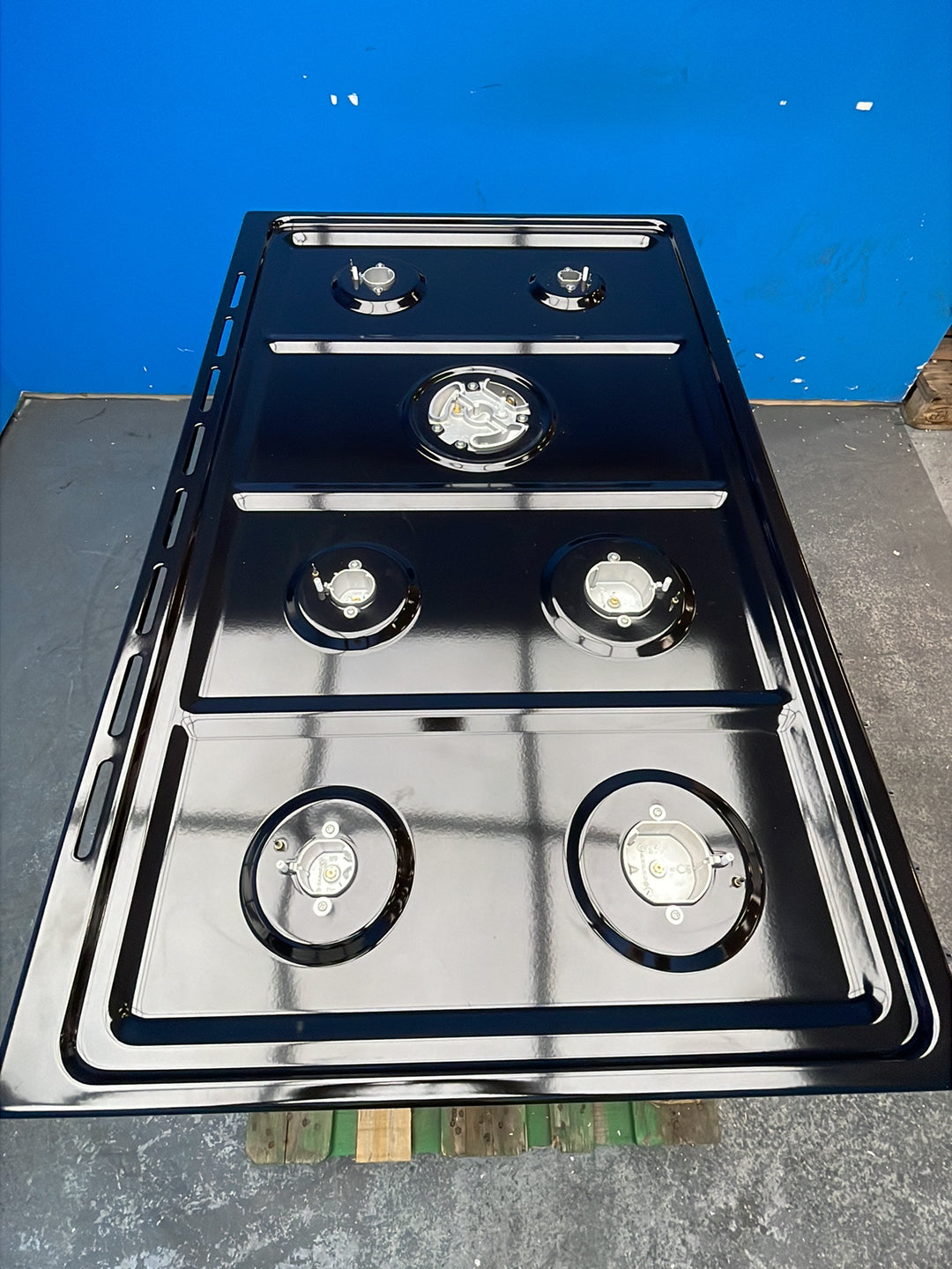 #GRC-164-335 - Belling Farmhouse 100cm Dual Fuel Range Cooker – 157L, AirFry, Cream