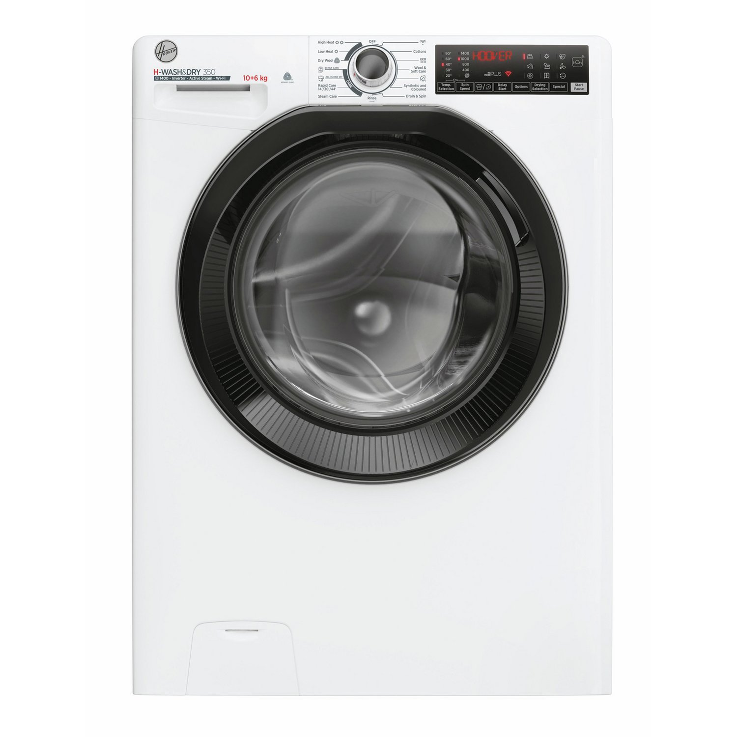 Hoover H-WASH 350 H3DPS41066TAMB80 10/6kg 1400rpm Washer Dryer – Renew 2 U