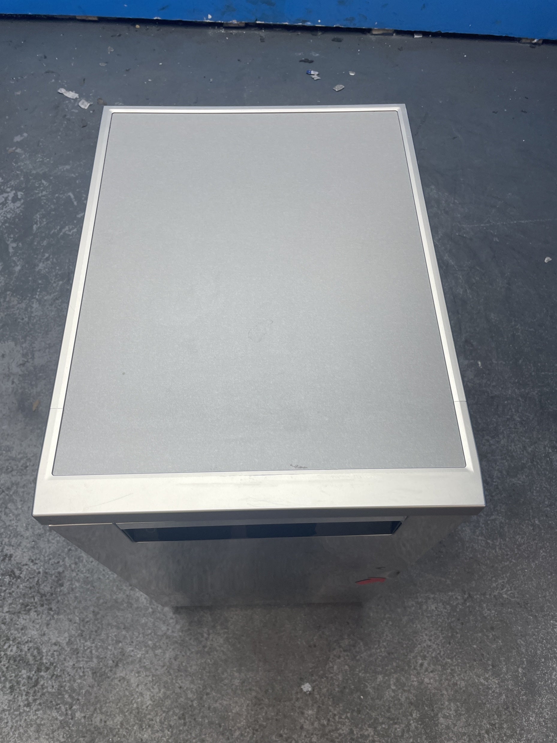 #GRC-160-035 - Haier I-Pro Shine 5 45cm Slimline Dishwasher – 11 Place Settings, WiFi Connected, Silver