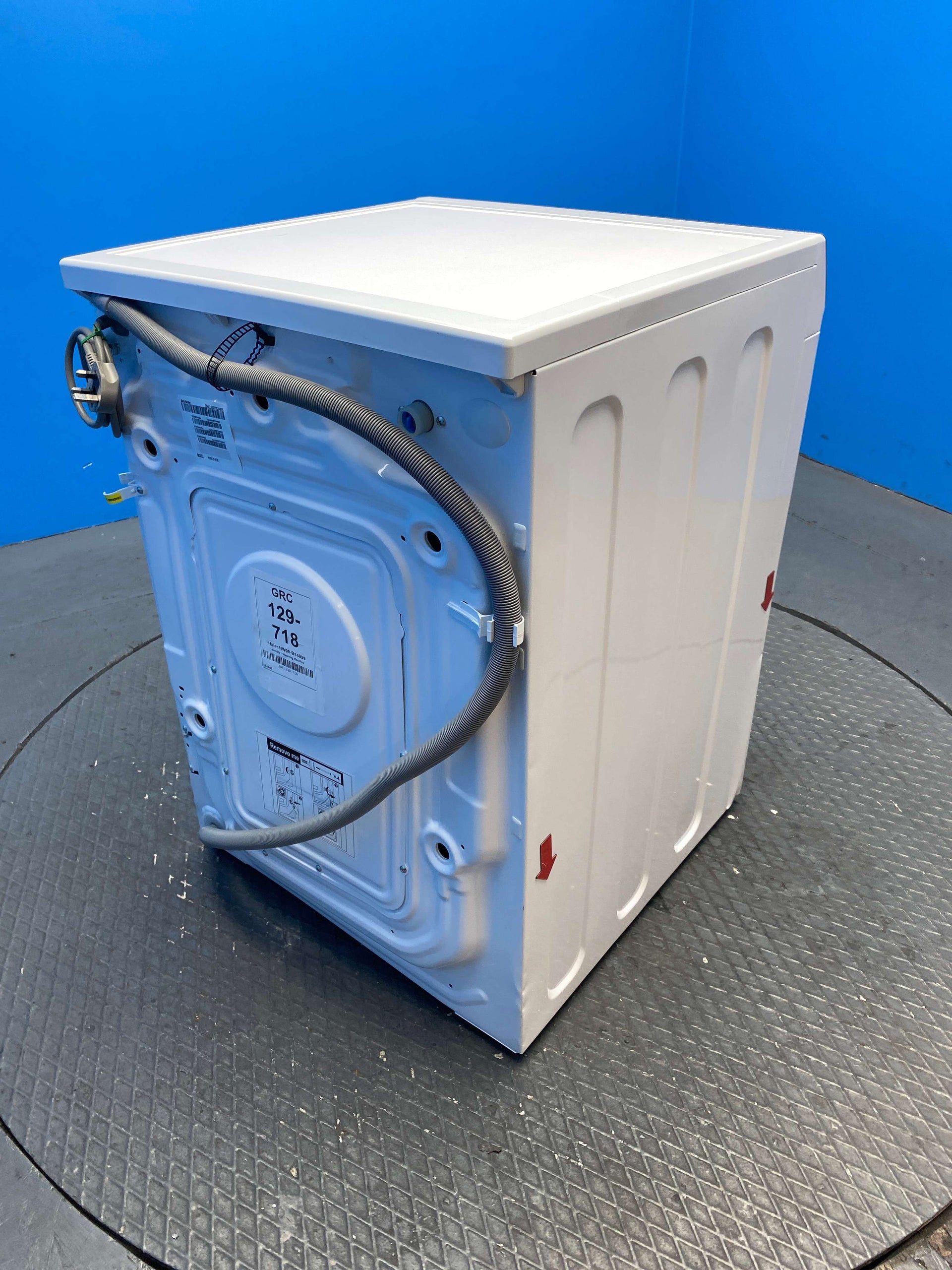 Haier HW90-B14939 Series 3 9kg 1400 Spin Washing Machine