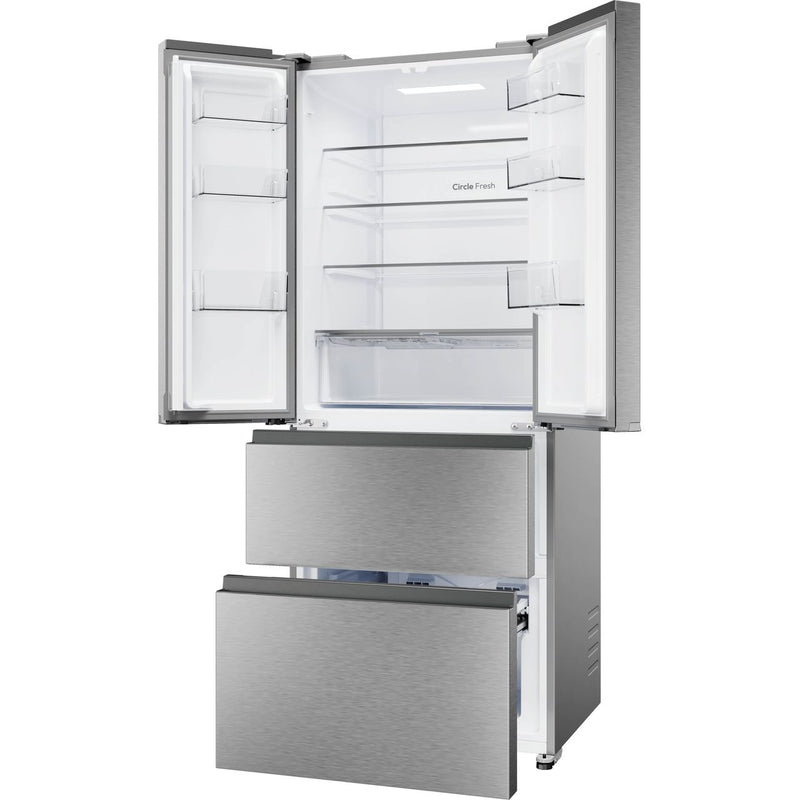Hoover HONFQ2T718EXK 402L French Door Fridge Freezer - Renew 2 U