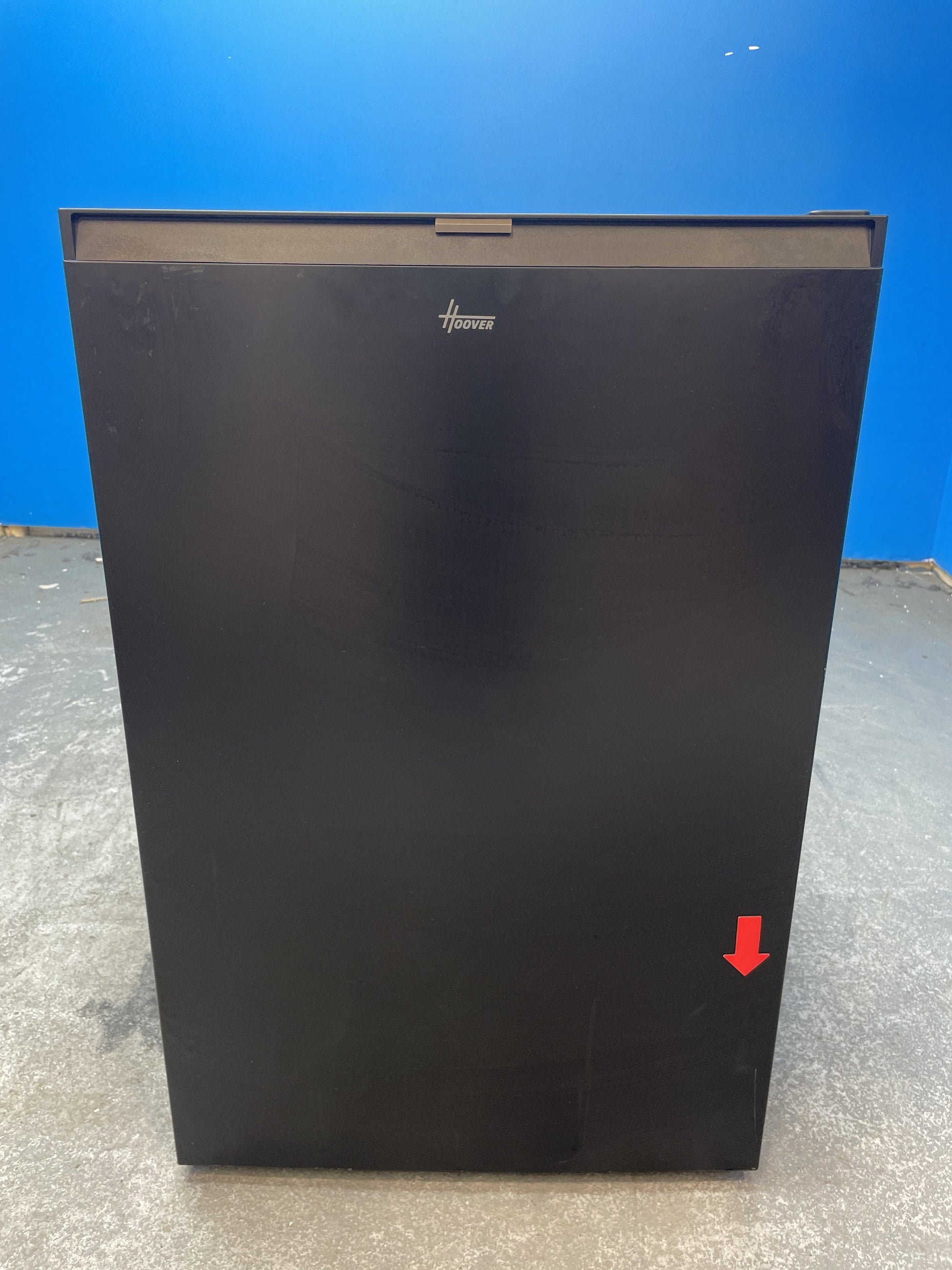 #GRC-139-039 - Hoover H-Freeze 300 HONUQ2L58EBK 90L Under Counter Freezer