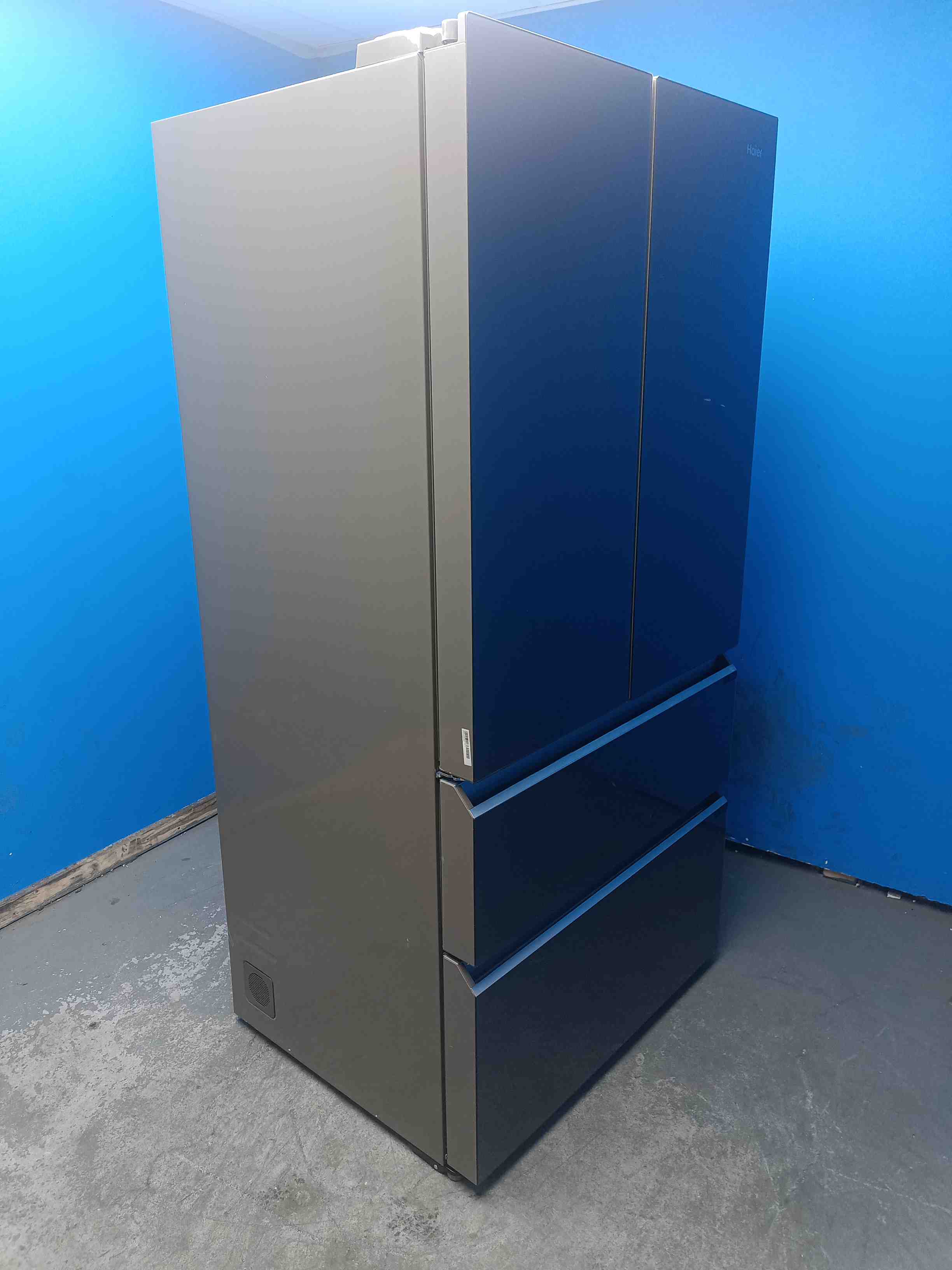 #GRC-160-433 - Haier Series 7 HFR79F19EFGK 703 Litre French Style Fridge Freezer