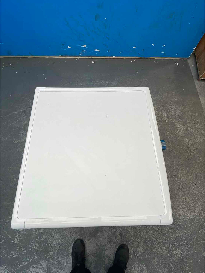#GRC-160-447 - Hoover HLE V10DG-80 10kg Vented Tumble Dryer