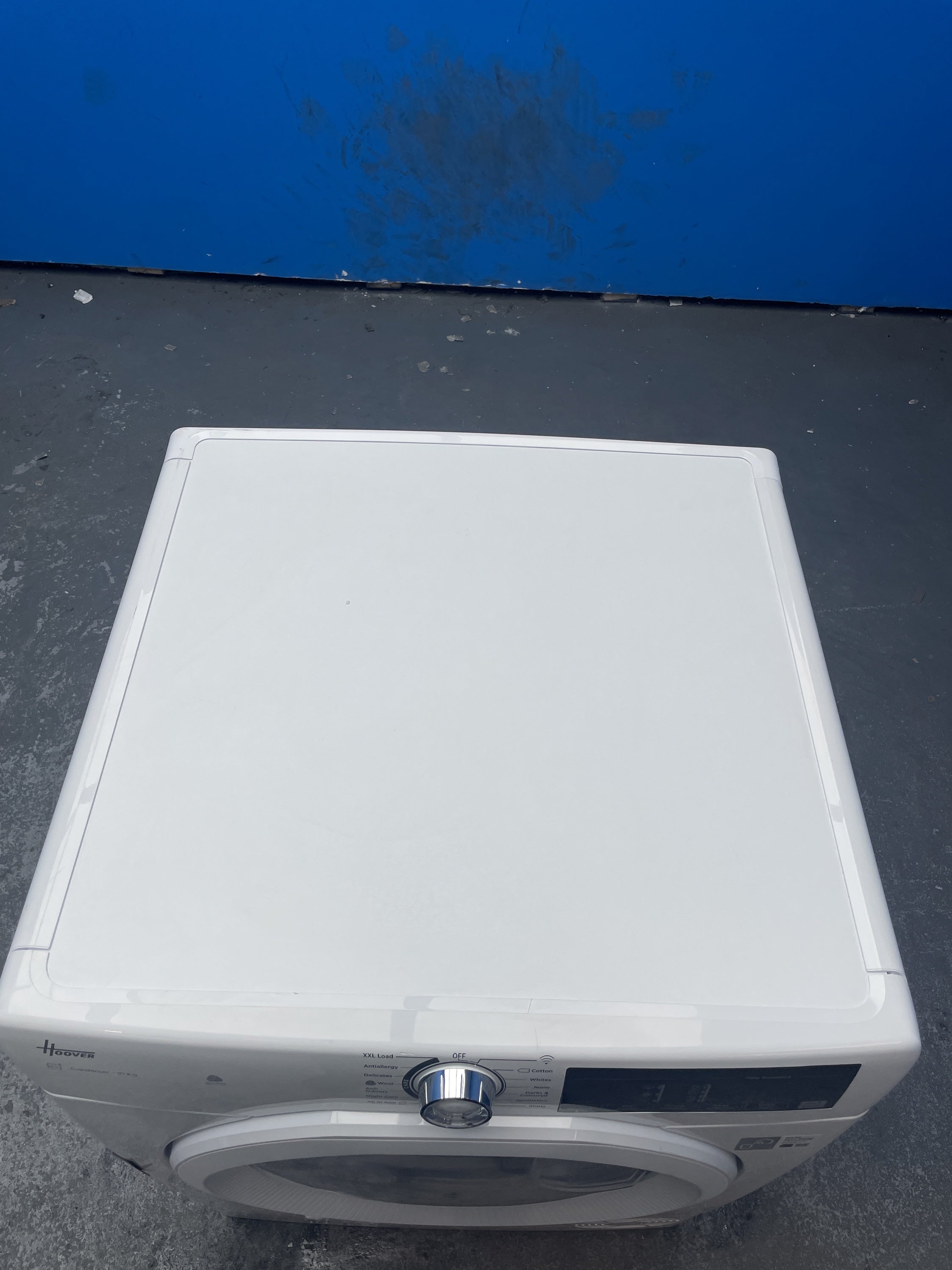 #GRC-158-603 - Hoover HRE C10TE-80 10kg Condenser Tumble Dryer